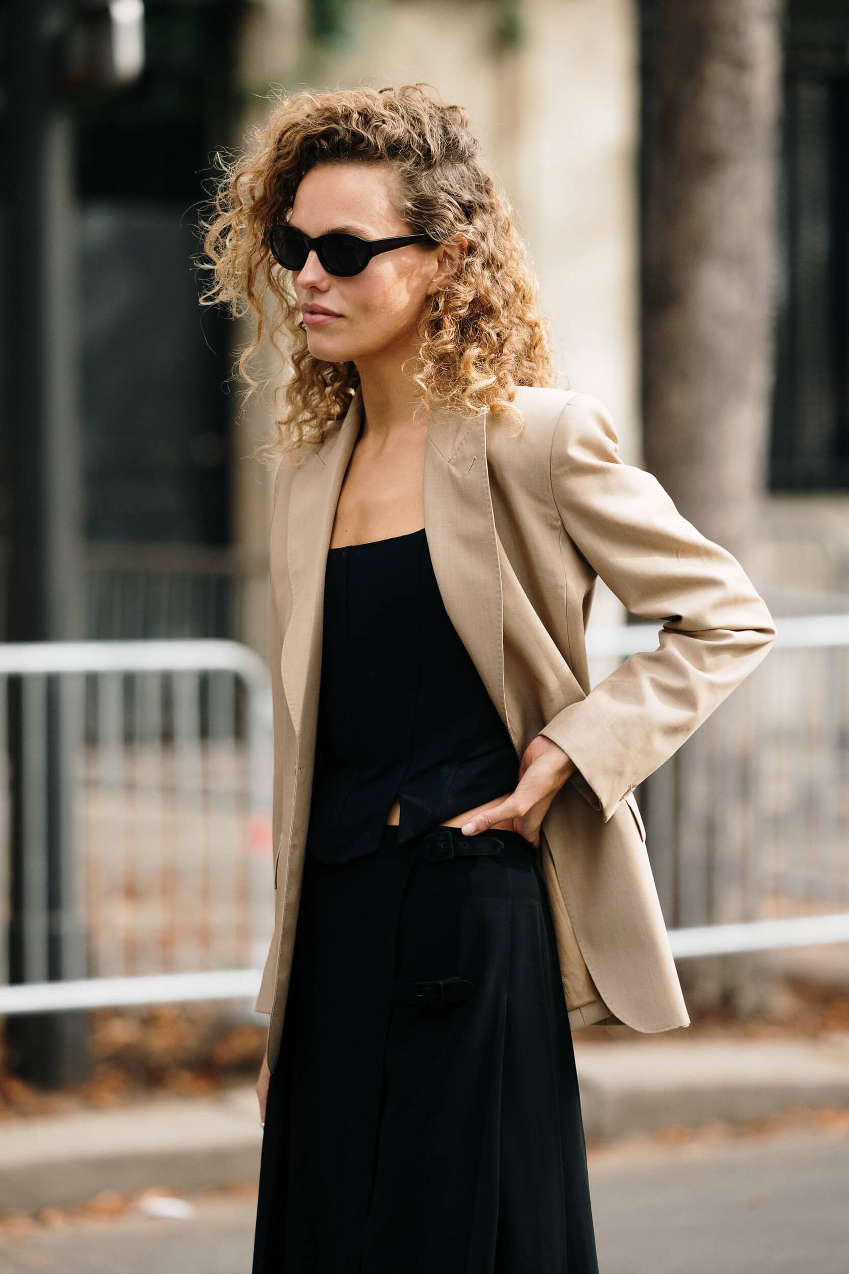 Paris Paris Street Style Spring 2027 Shows