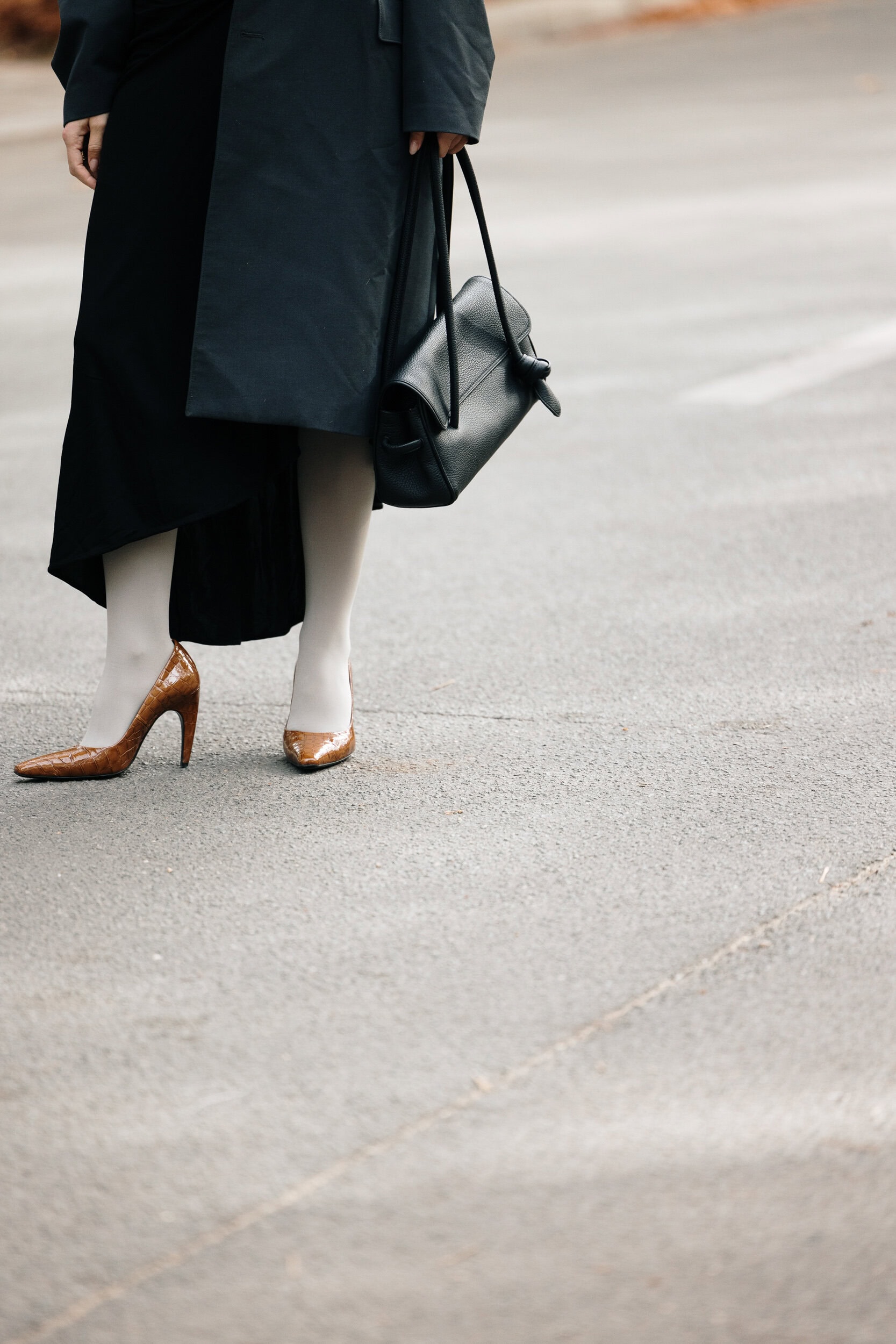 Paris Paris Street Style Spring 2027 Shows
