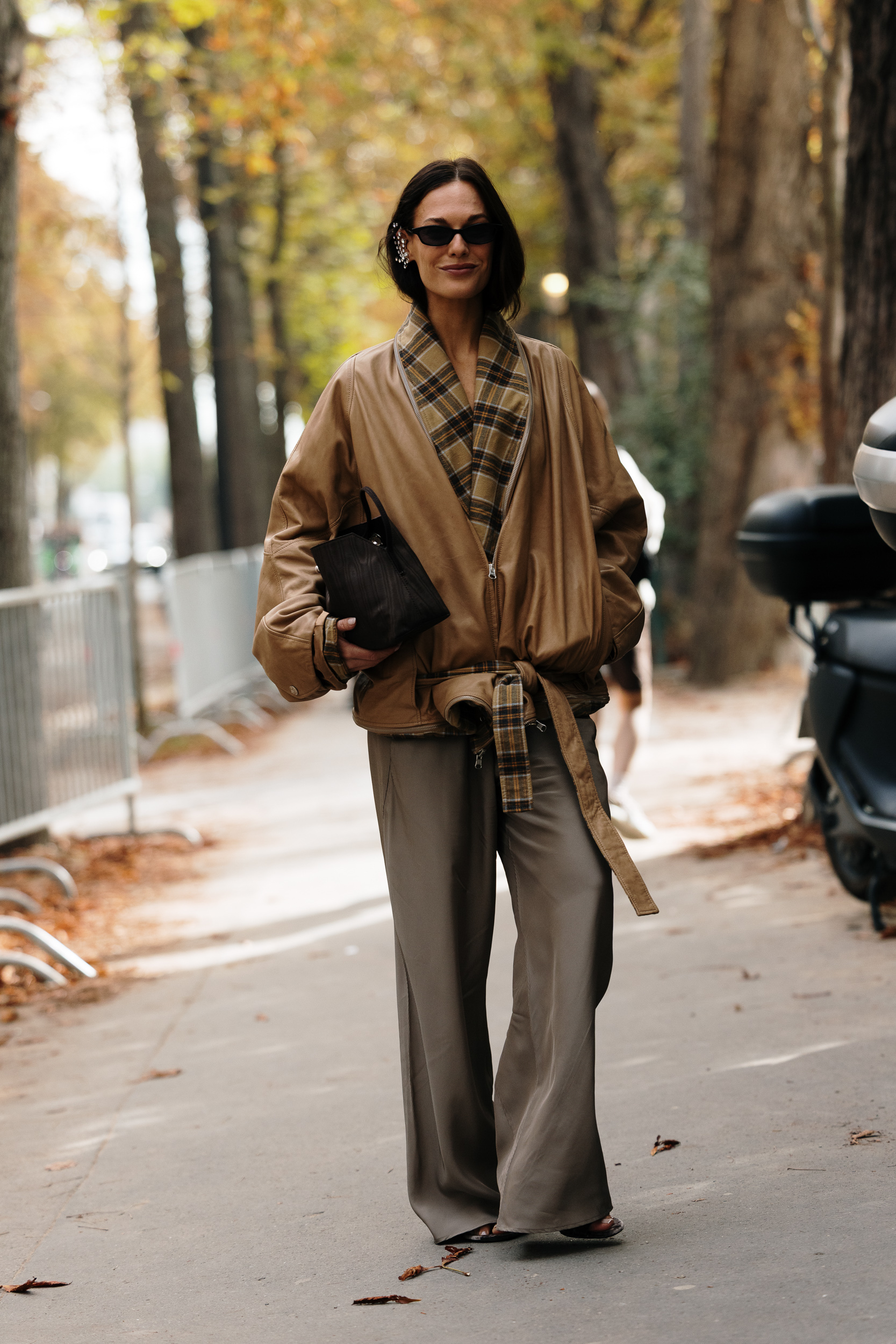 Paris Paris Street Style Spring 2027 Shows
