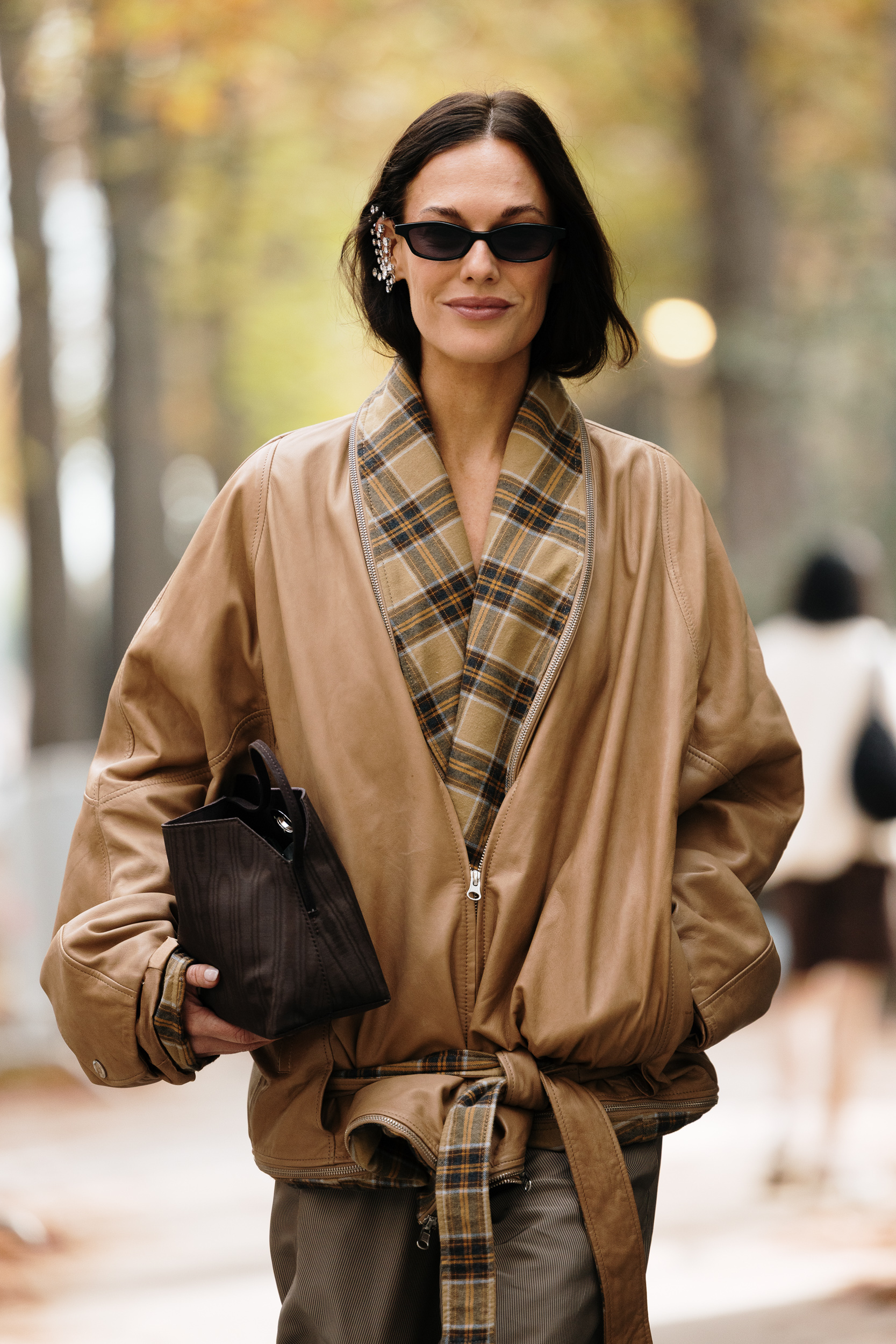 Paris Paris Street Style Spring 2027 Shows
