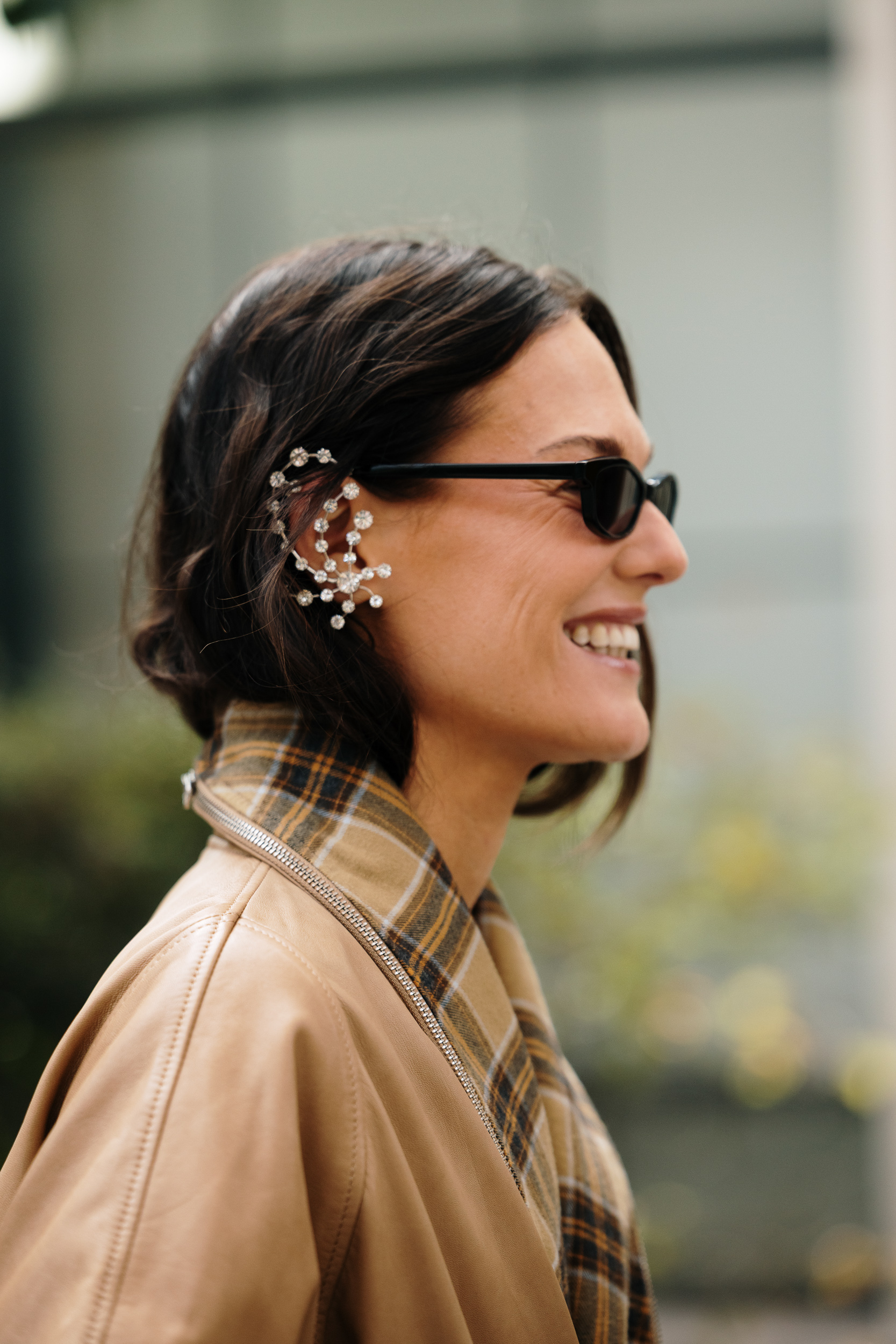 Paris Paris Street Style Spring 2027 Shows
