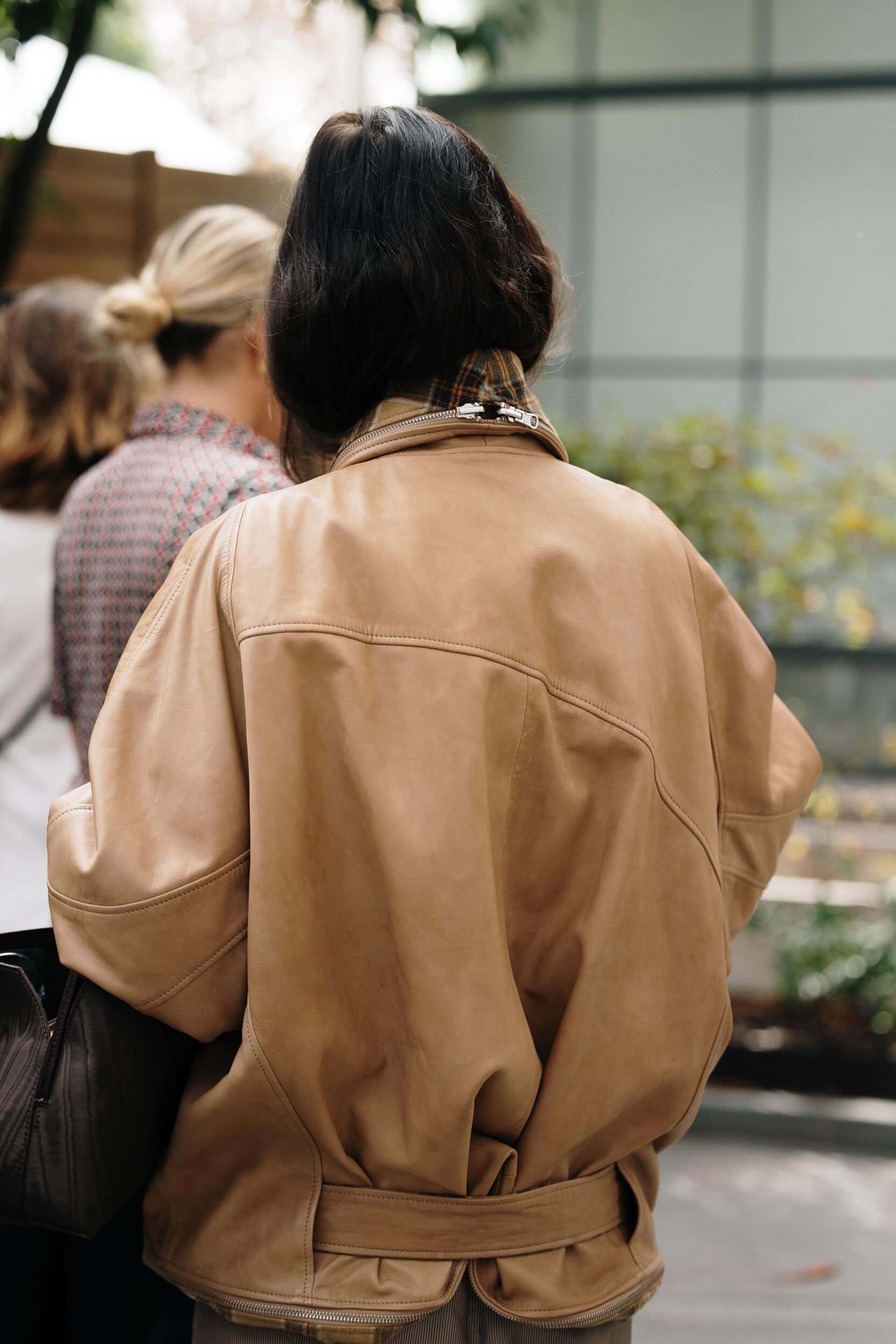 Paris Paris Street Style Spring 2027 Shows