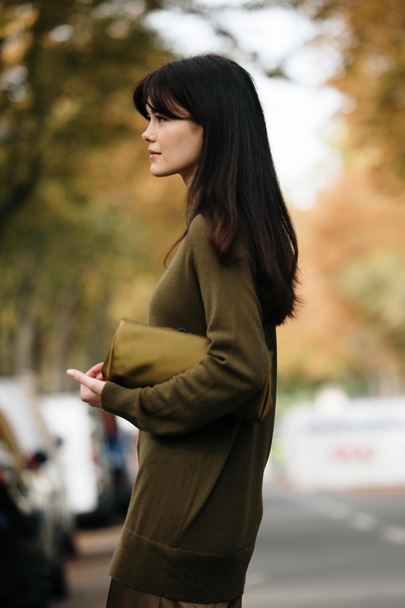 Paris Paris Street Style Spring 2027 Shows