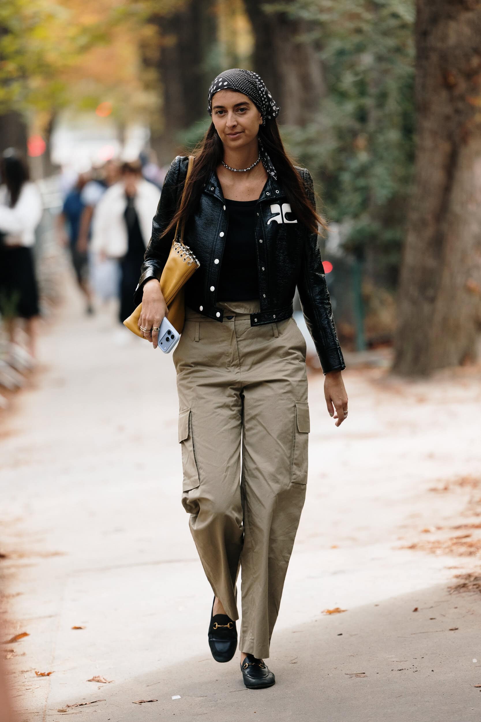 Paris Paris Street Style Spring 2027 Shows