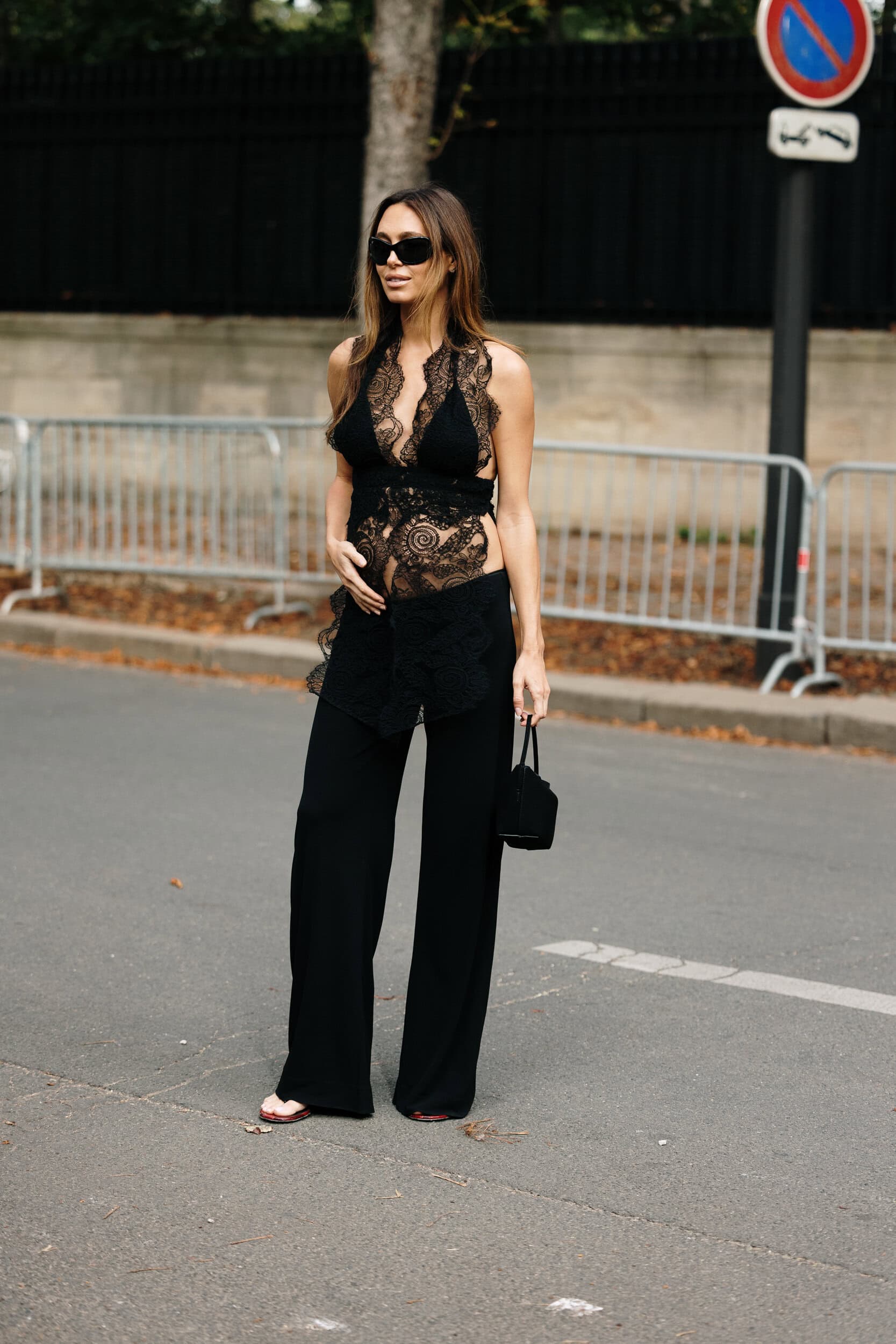 Paris Paris Street Style Spring 2027 Shows