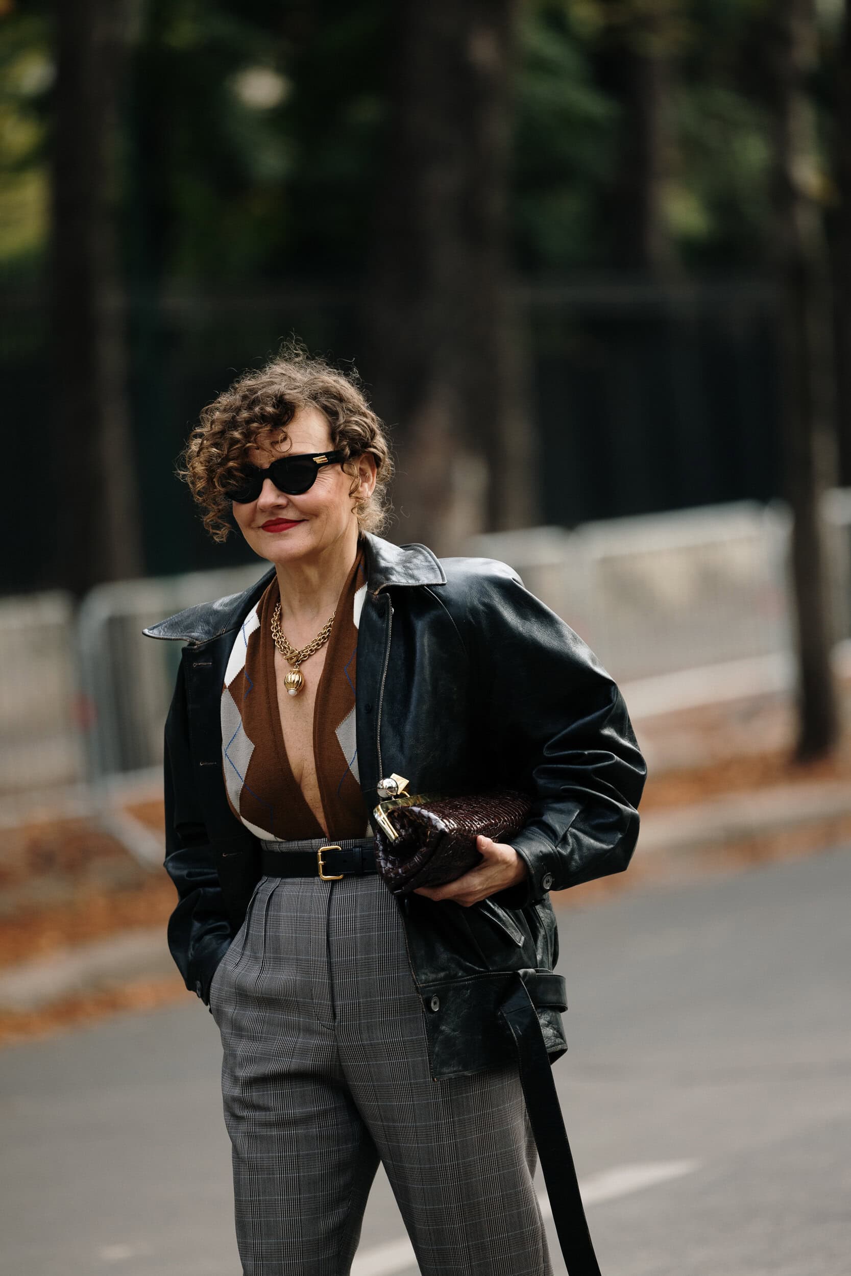 Paris Paris Street Style Spring 2027 Shows
