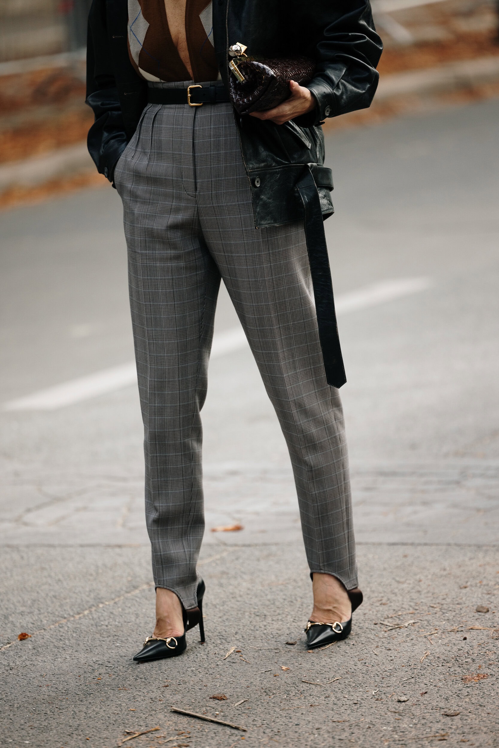 Paris Paris Street Style Spring 2027 Shows