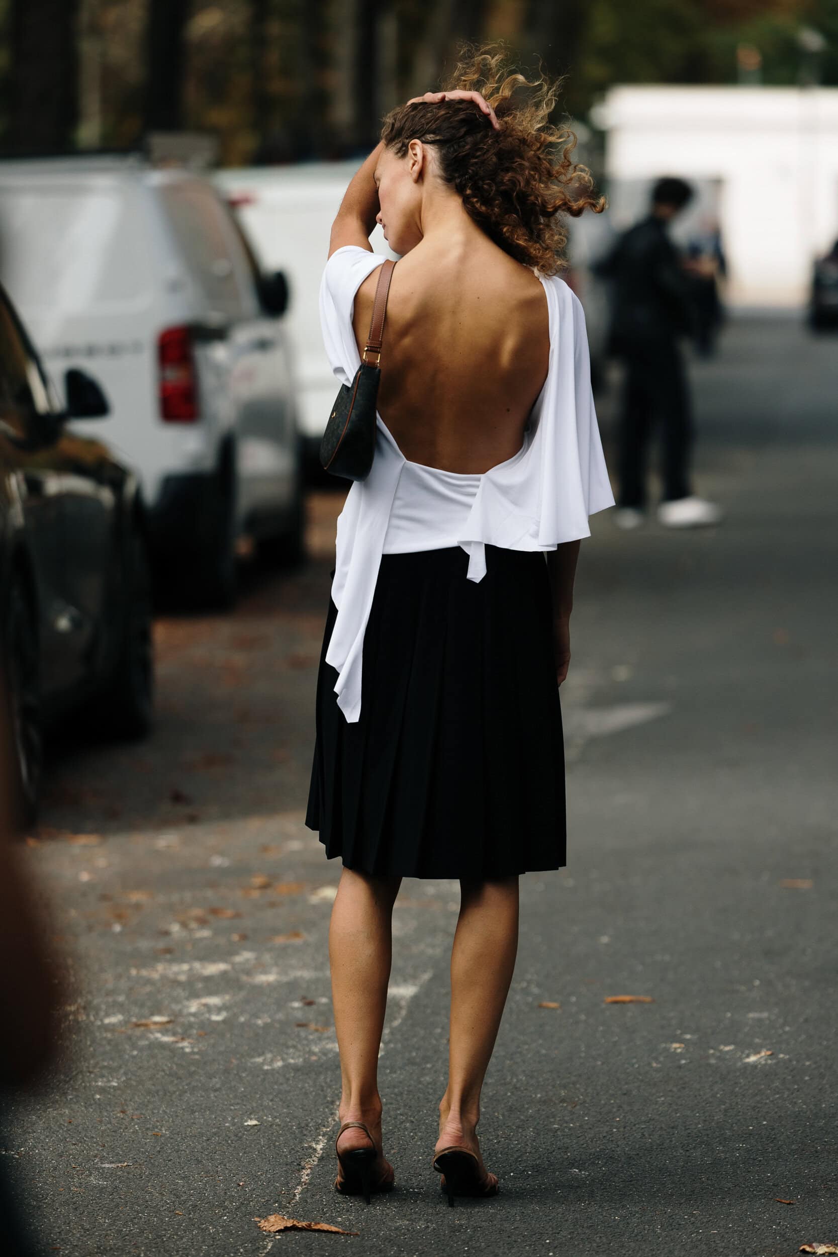 Paris Paris Street Style Spring 2027 Shows