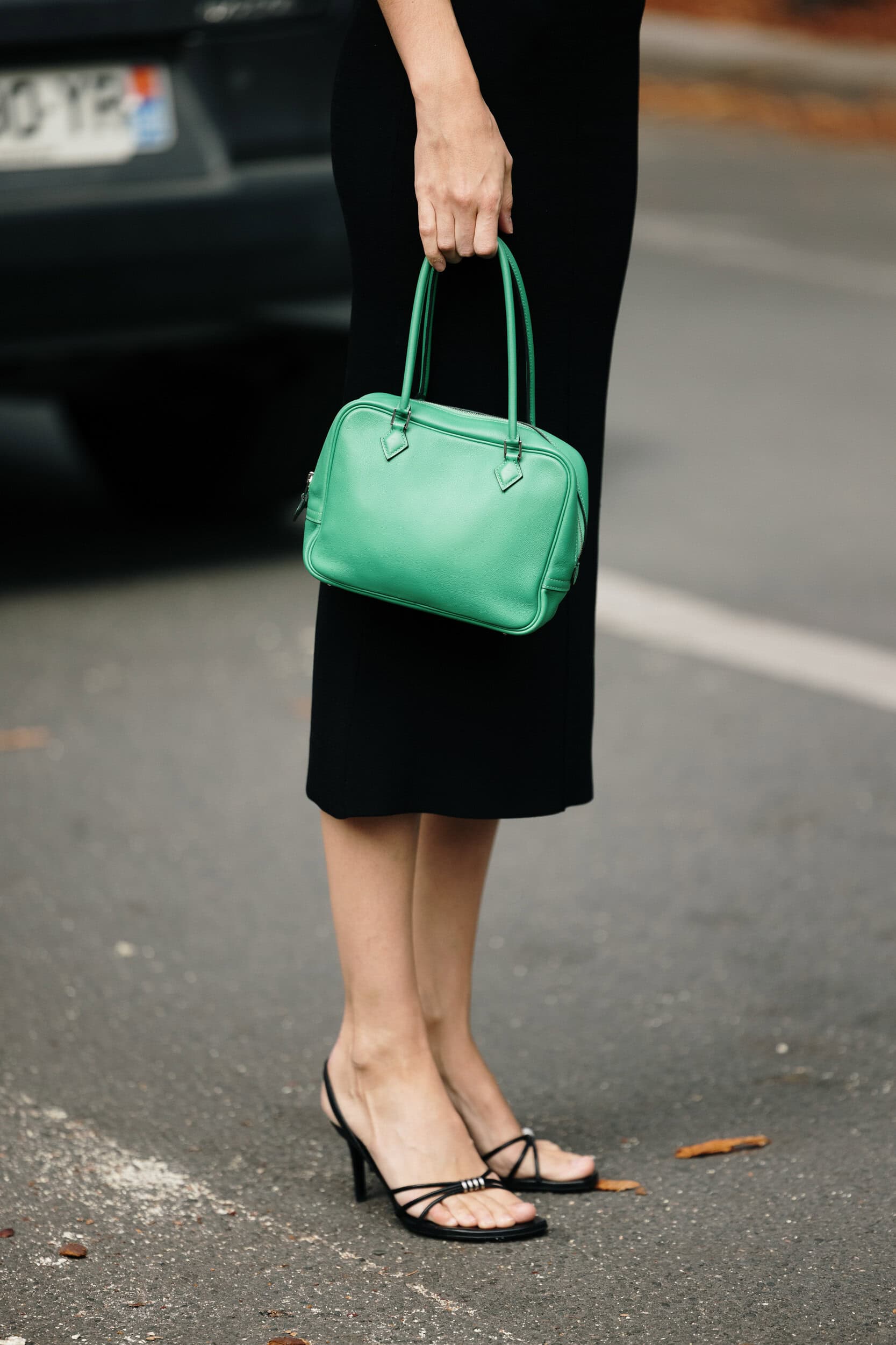 Paris Paris Street Style Spring 2027 Shows