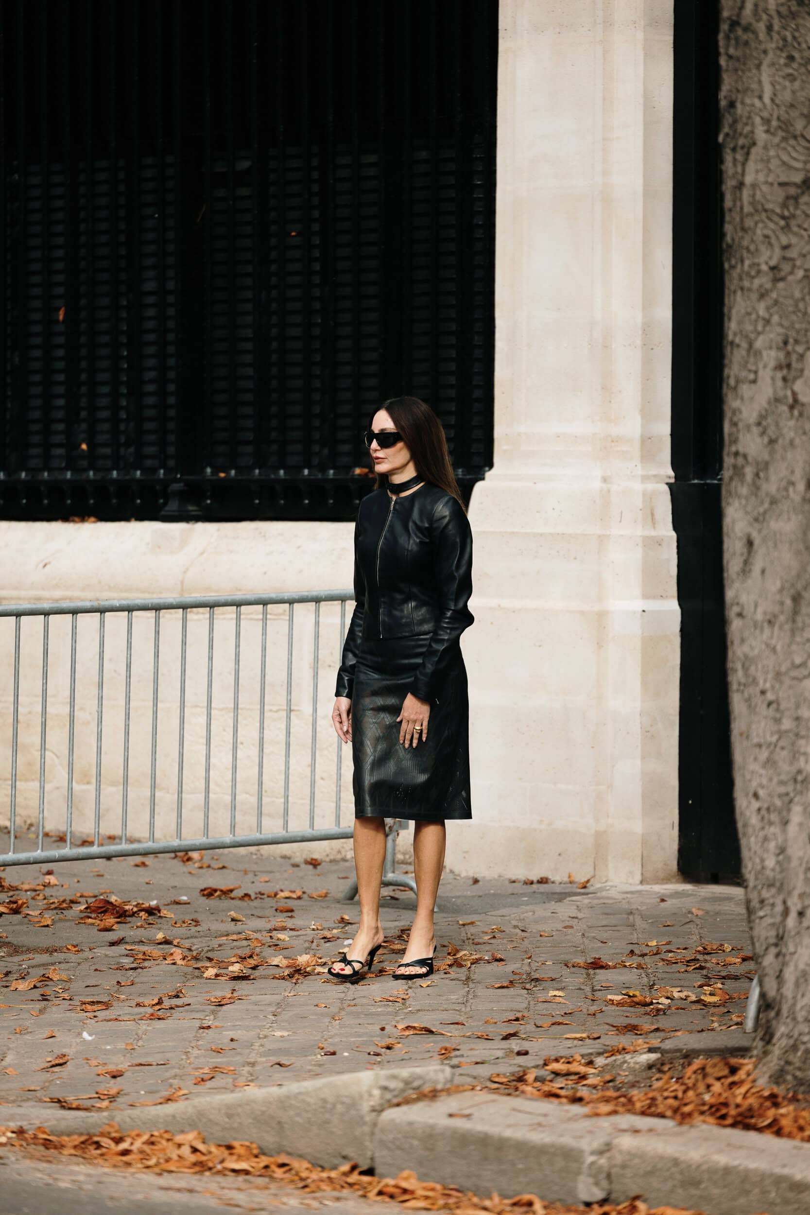 Paris Paris Street Style Spring 2027 Shows