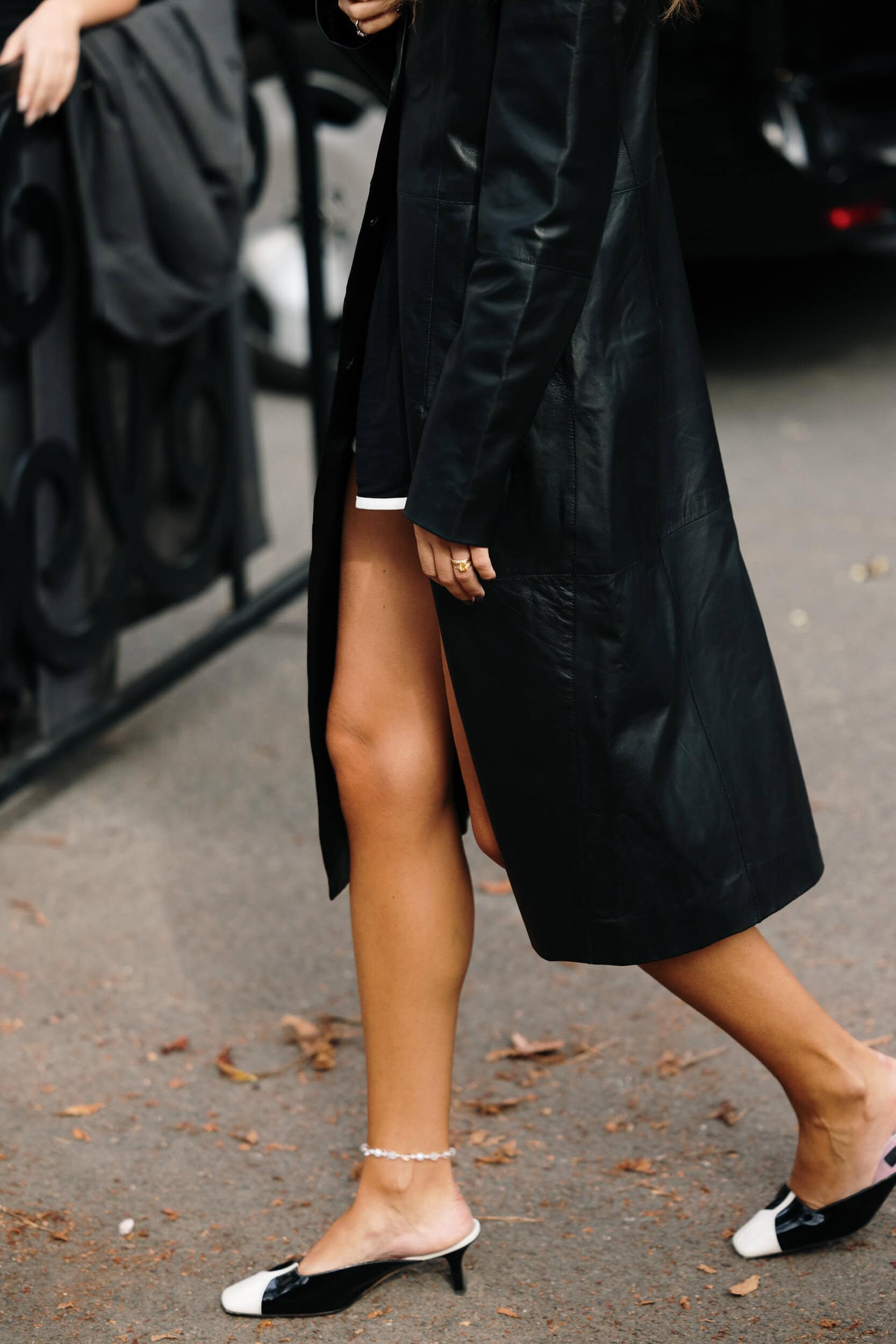 Paris Paris Street Style Spring 2027 Shows
