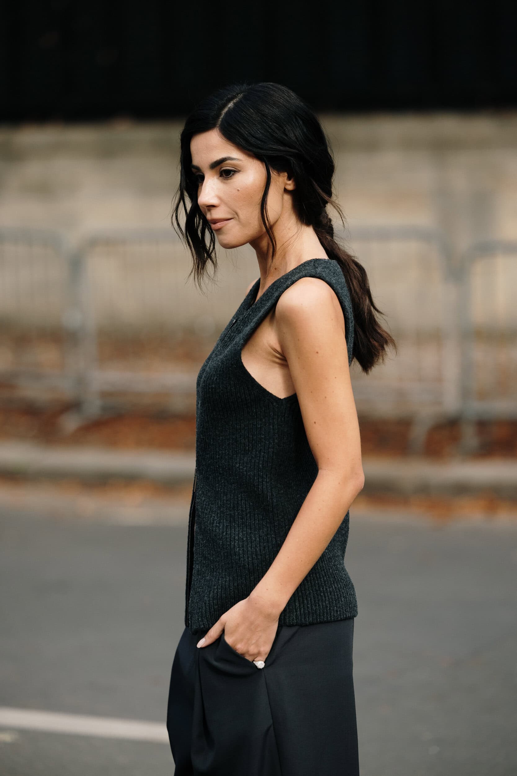 Paris Paris Street Style Spring 2027 Shows