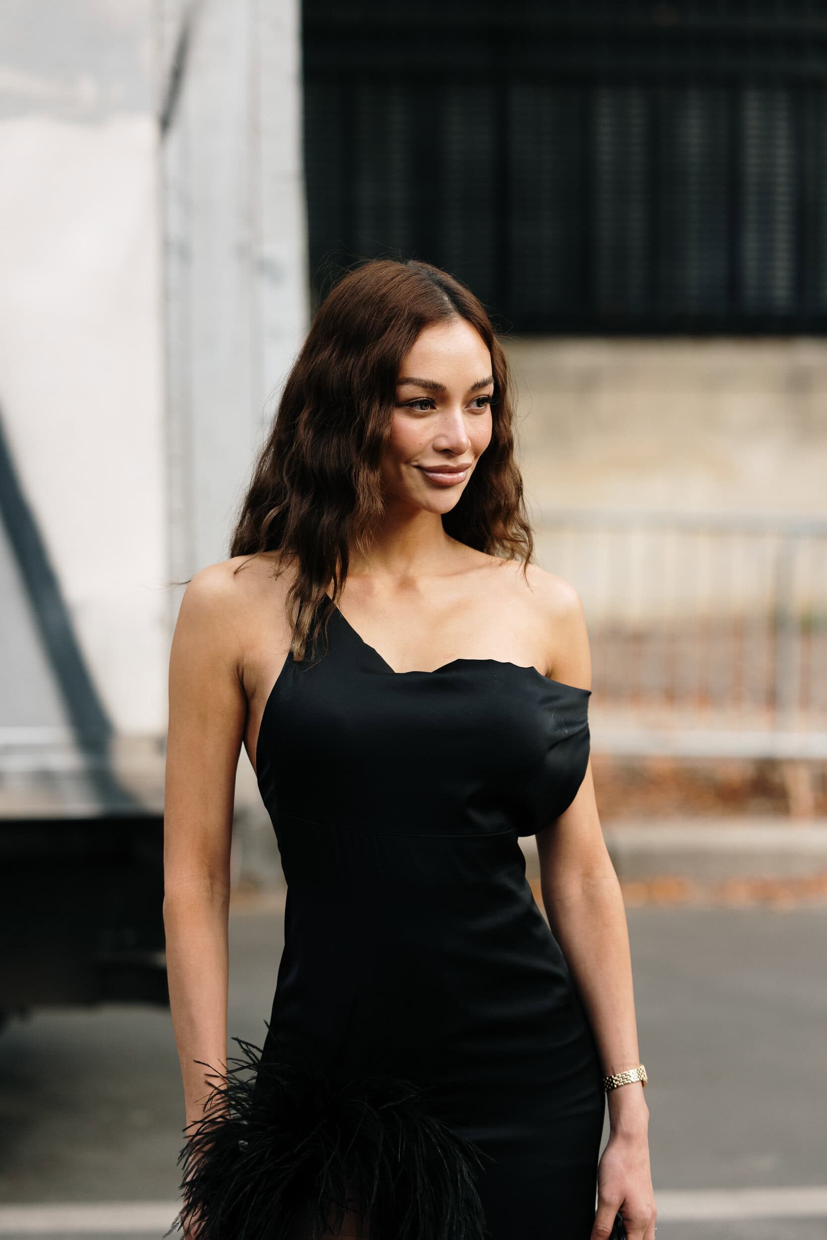 Paris Paris Street Style Spring 2027 Shows