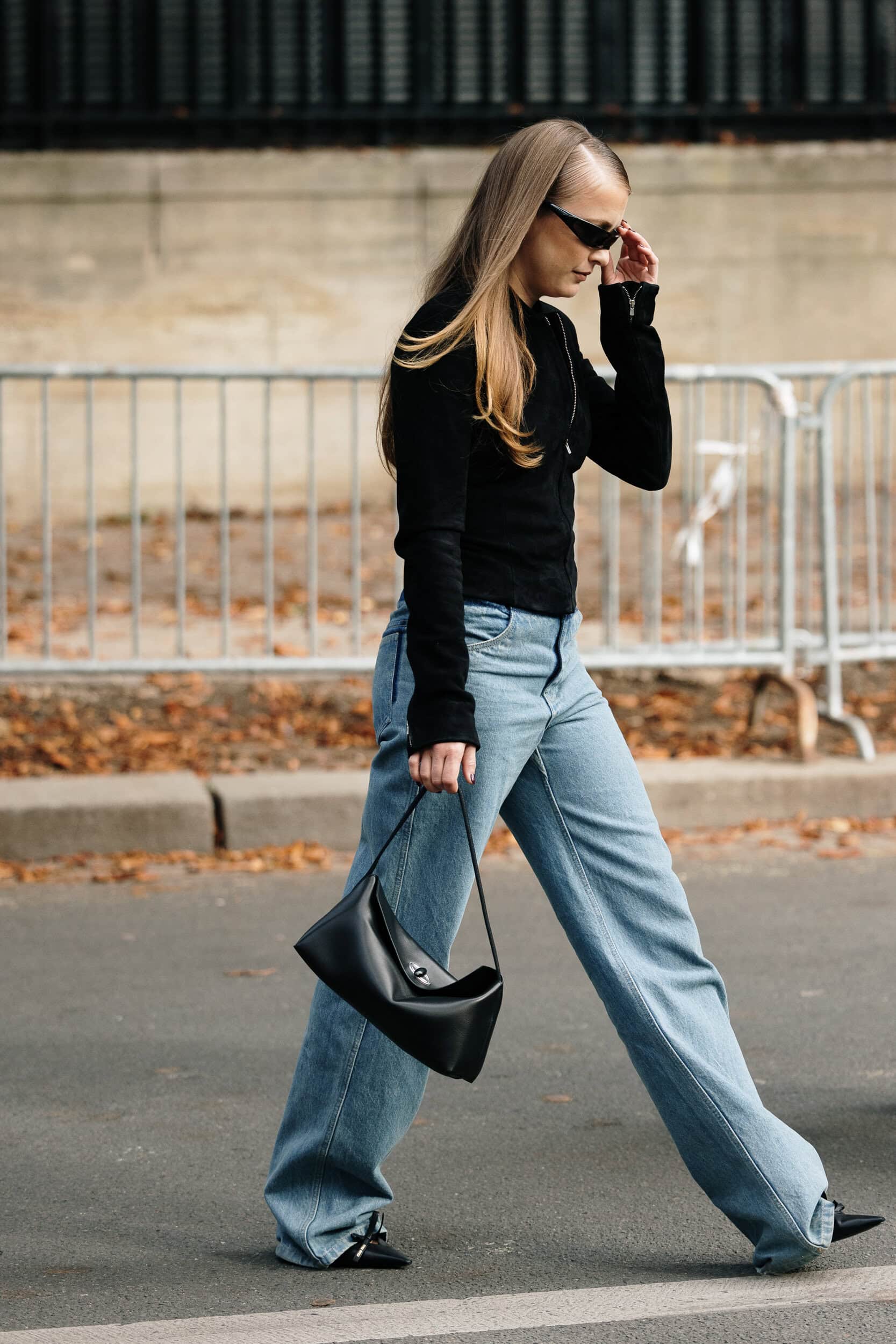 Paris Paris Street Style Spring 2027 Shows