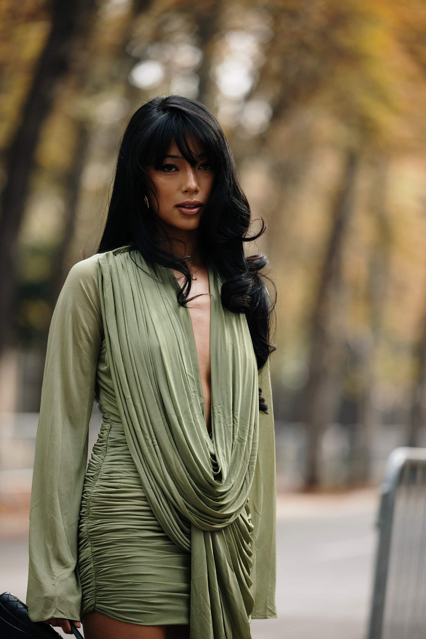 Paris Paris Street Style Spring 2027 Shows
