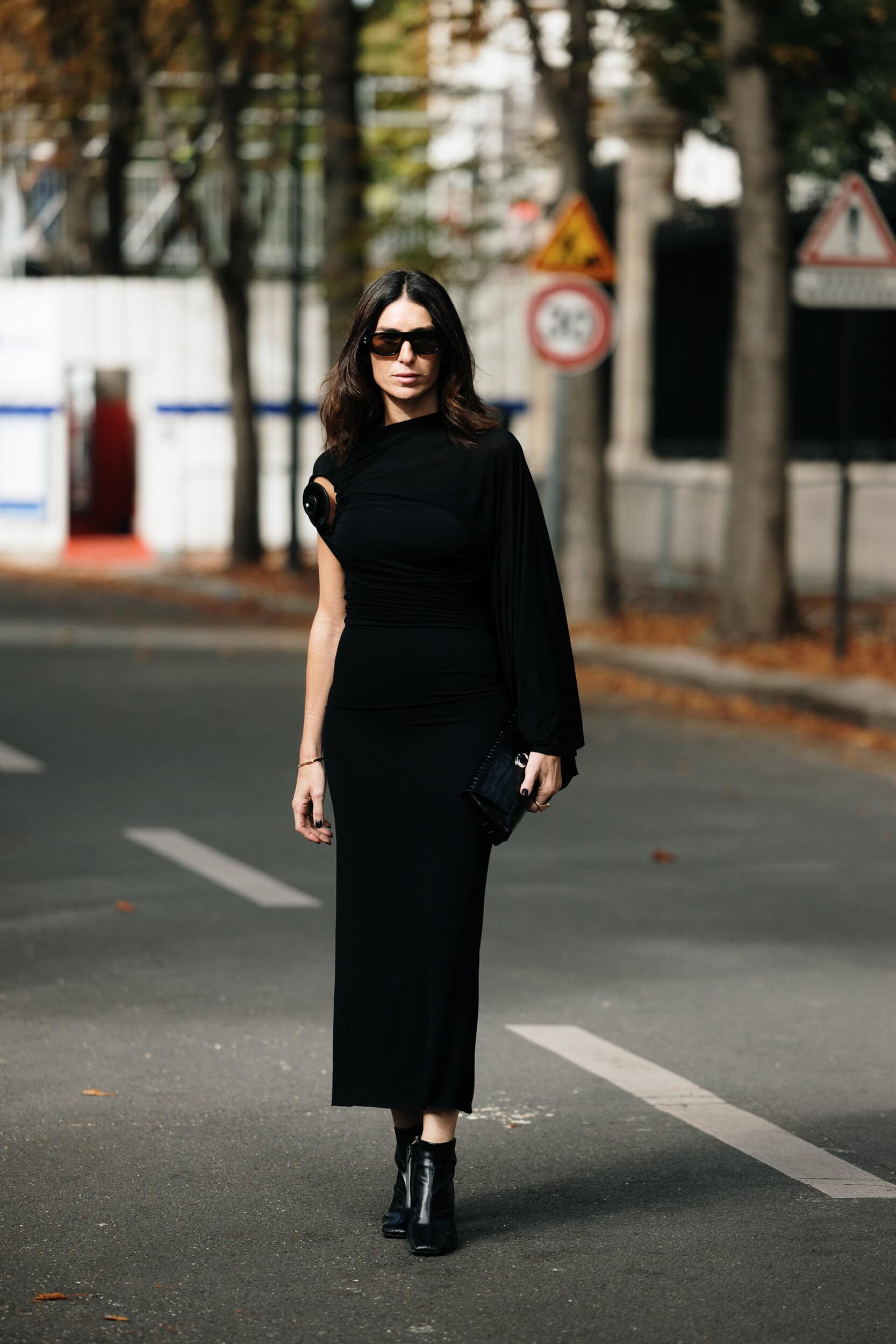 Paris Paris Street Style Spring 2027 Shows