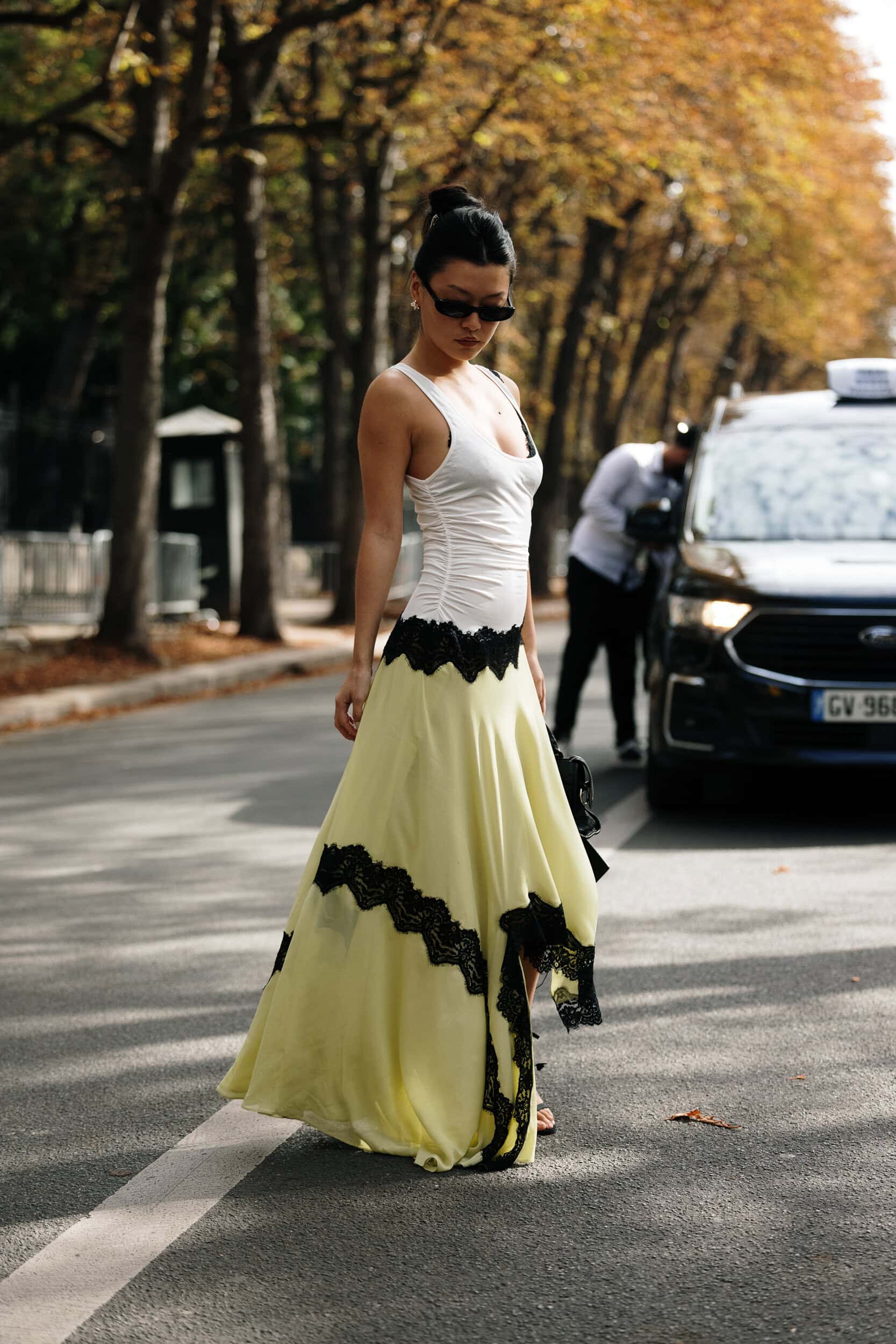 Paris Paris Street Style Spring 2027 Shows