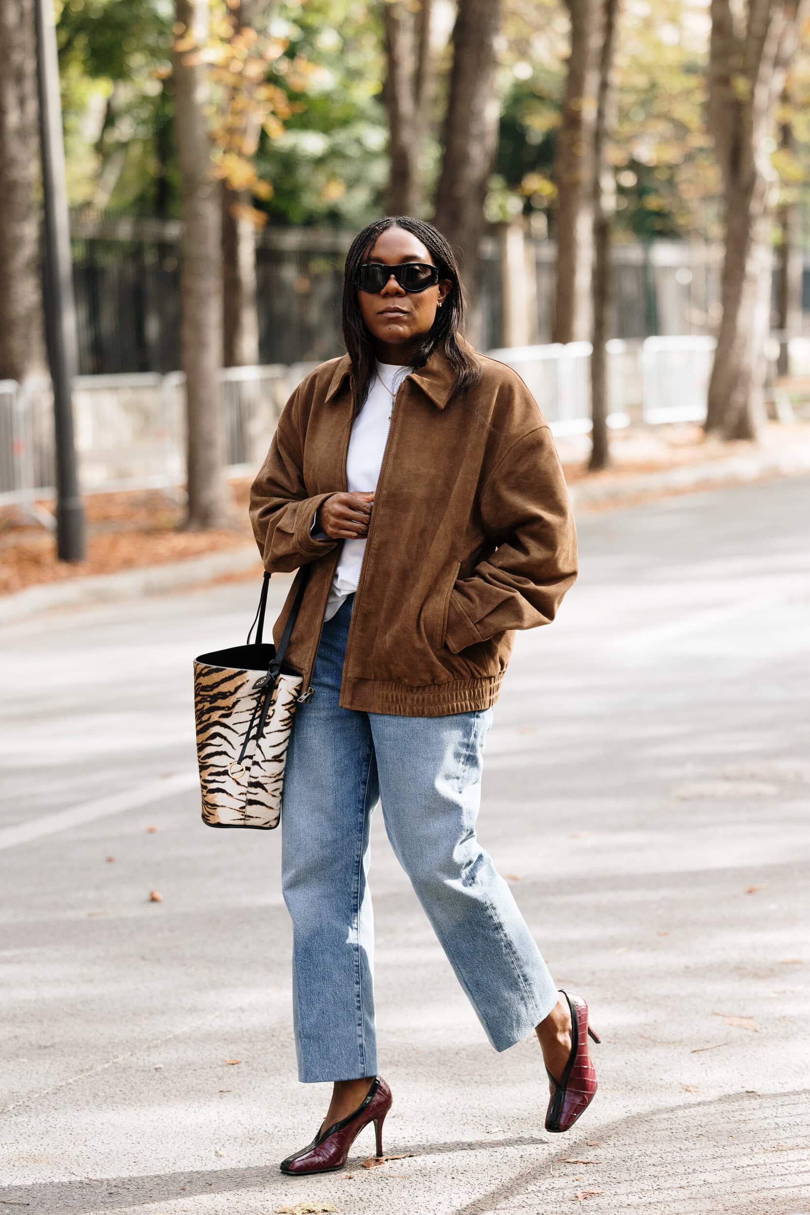 Paris Paris Street Style Spring 2027 Shows