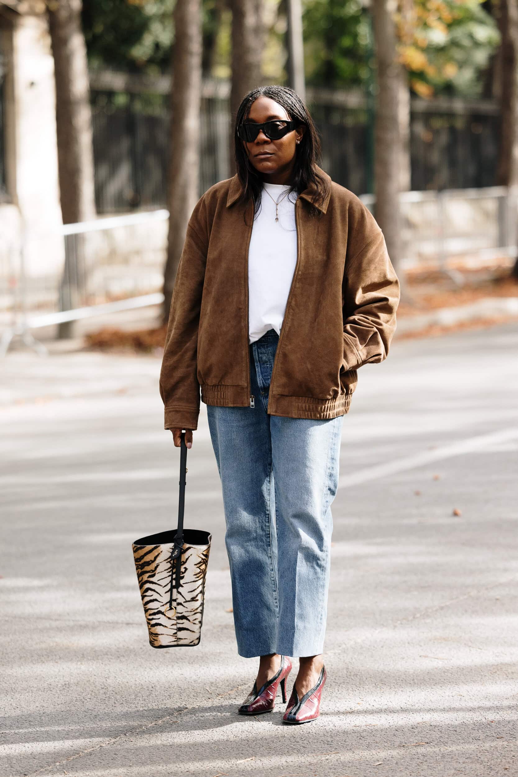 Paris Paris Street Style Spring 2027 Shows