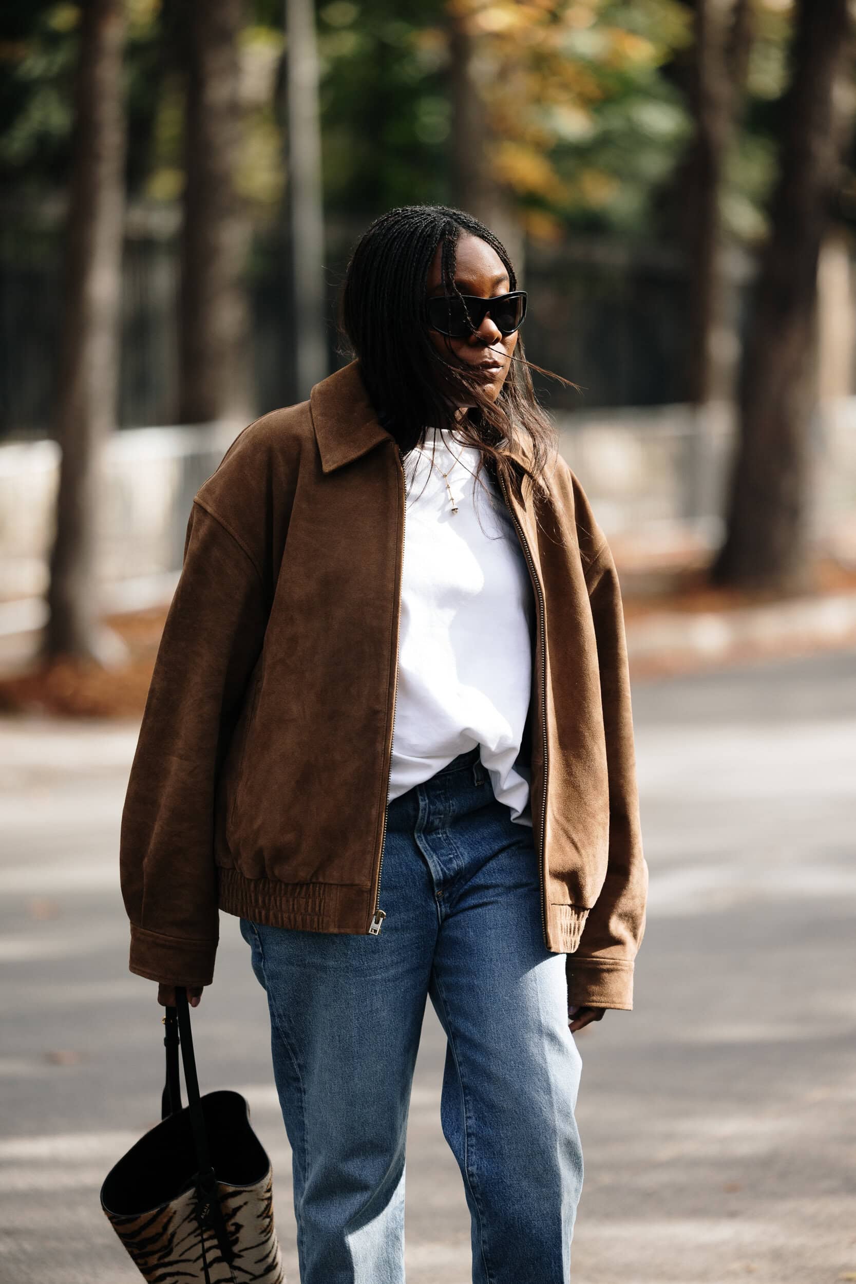 Paris Paris Street Style Spring 2027 Shows