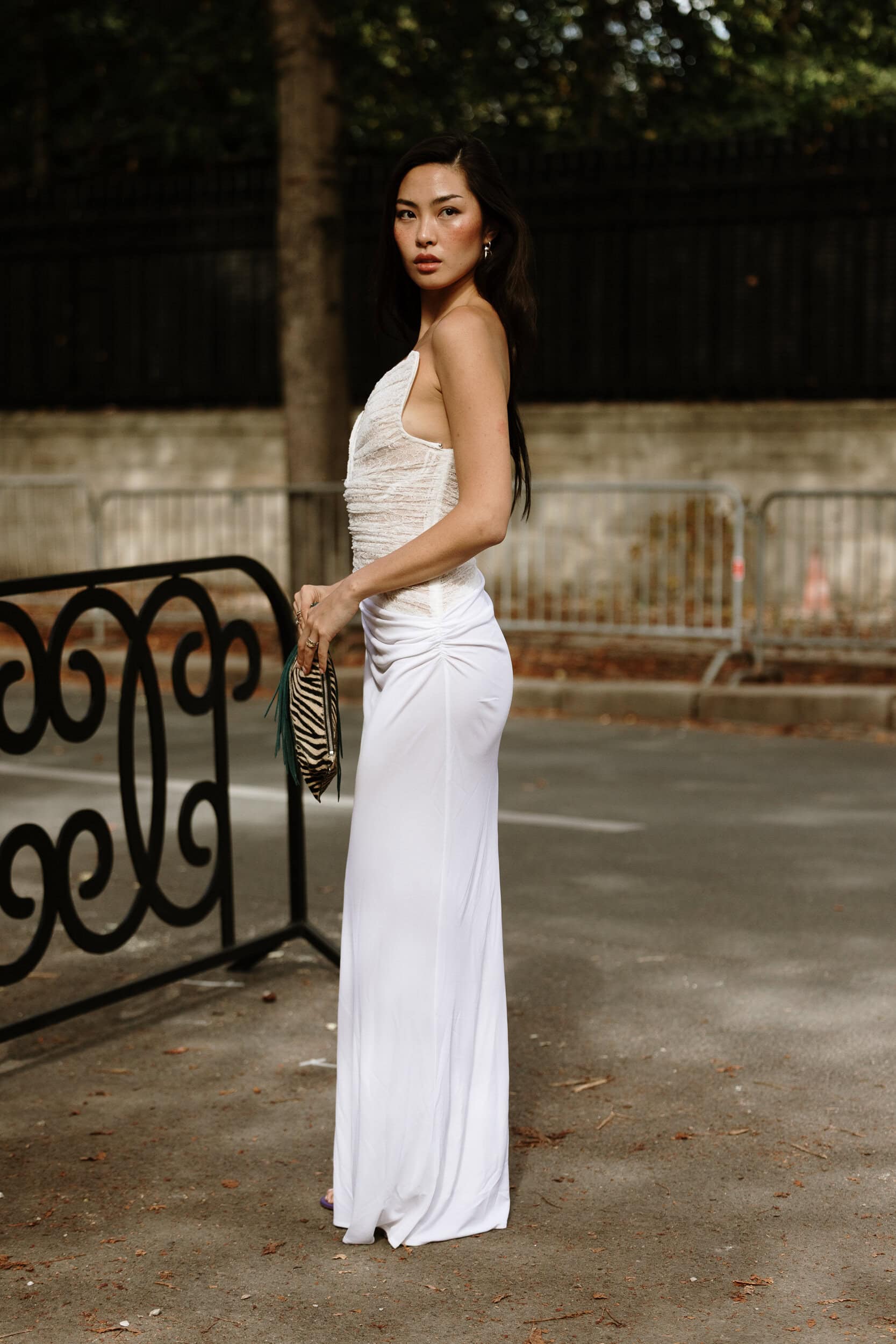 Paris Paris Street Style Spring 2027 Shows