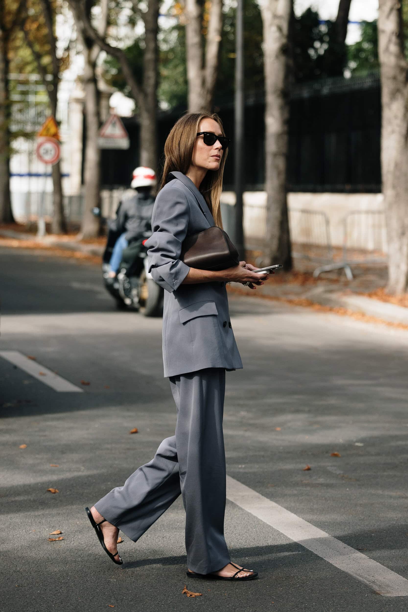 Paris Paris Street Style Spring 2027 Shows