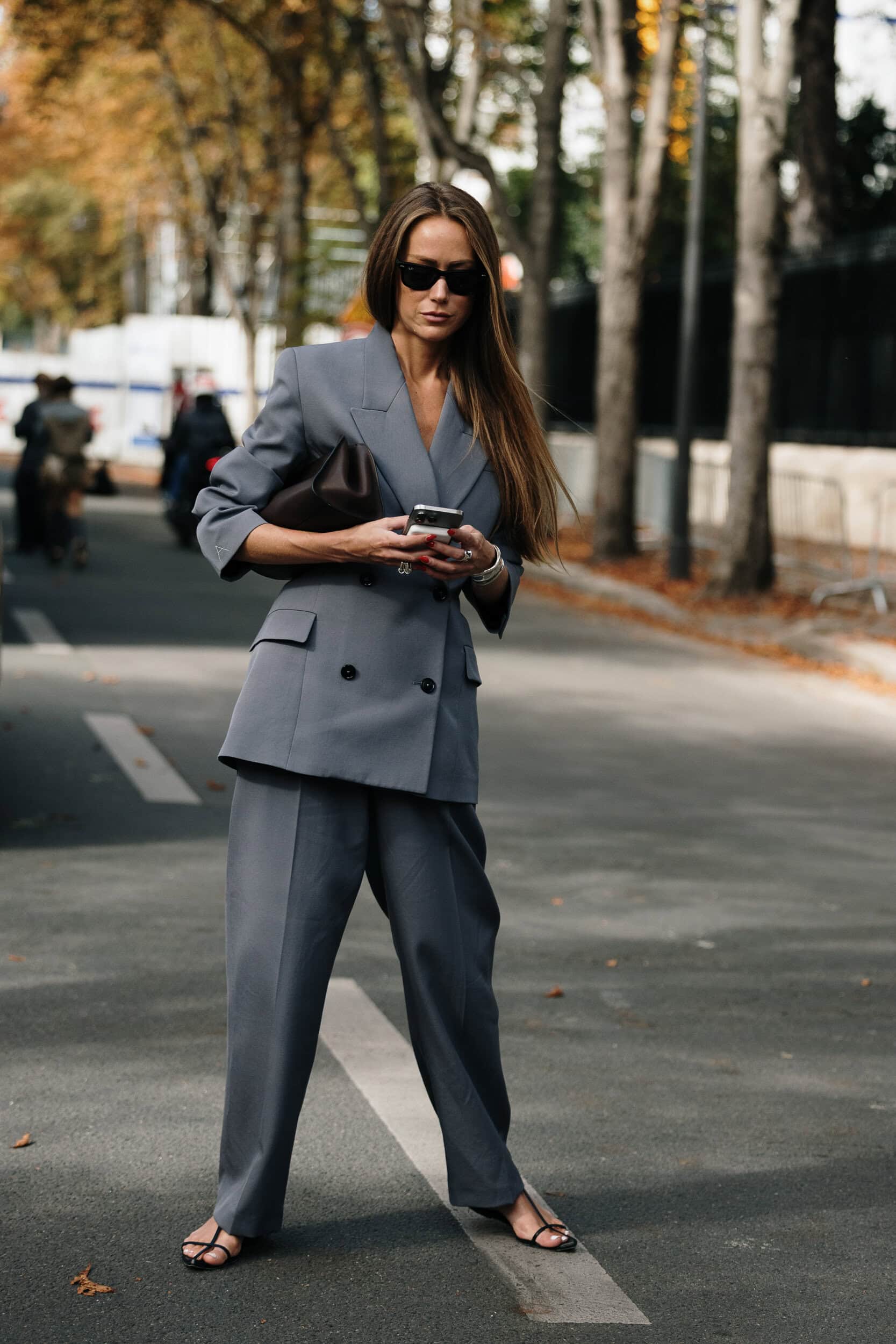 Paris Paris Street Style Spring 2027 Shows