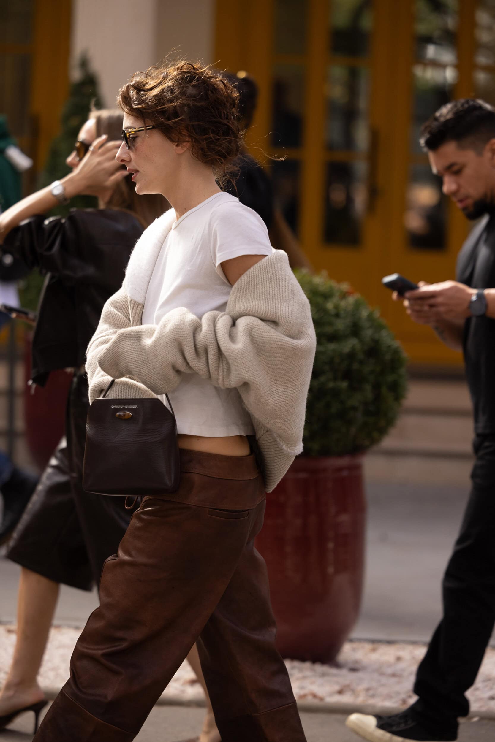 Paris Paris Street Style Spring 2027 Shows