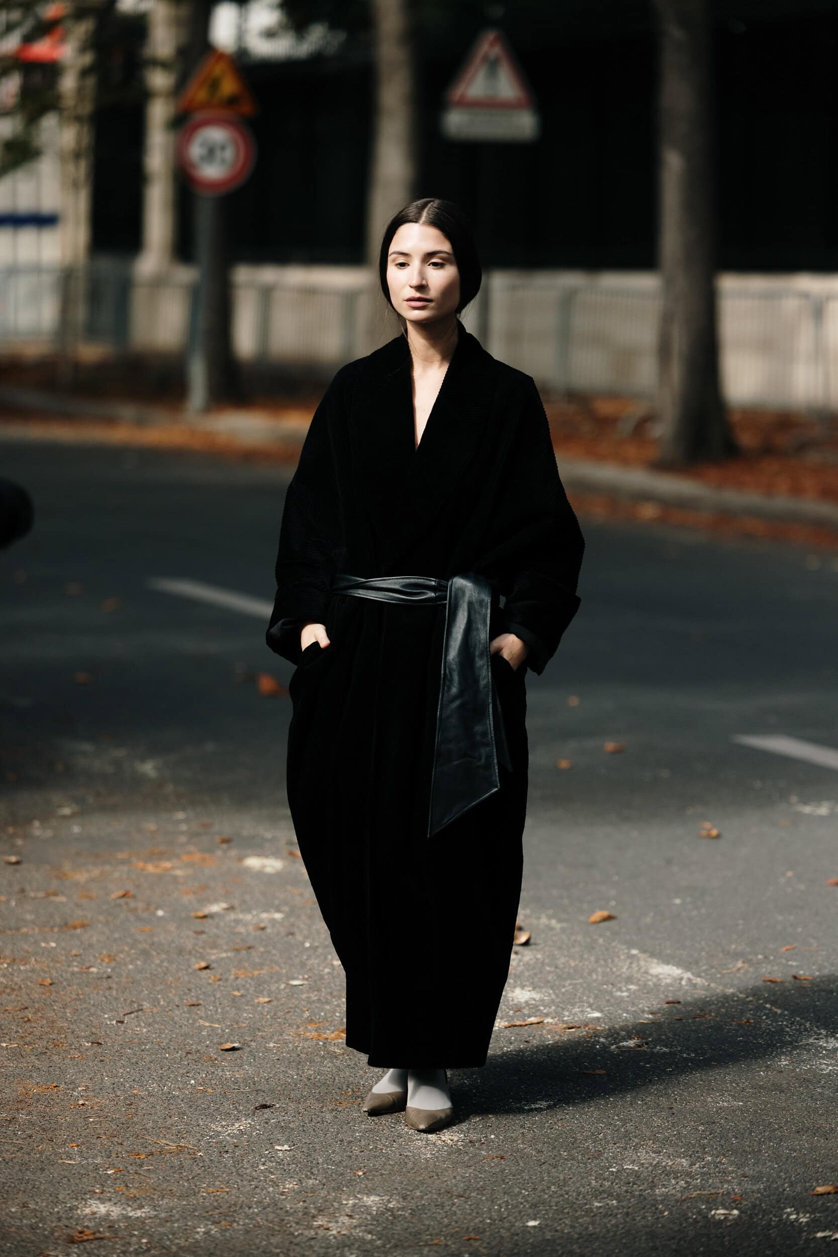 Paris Paris Street Style Spring 2027 Shows