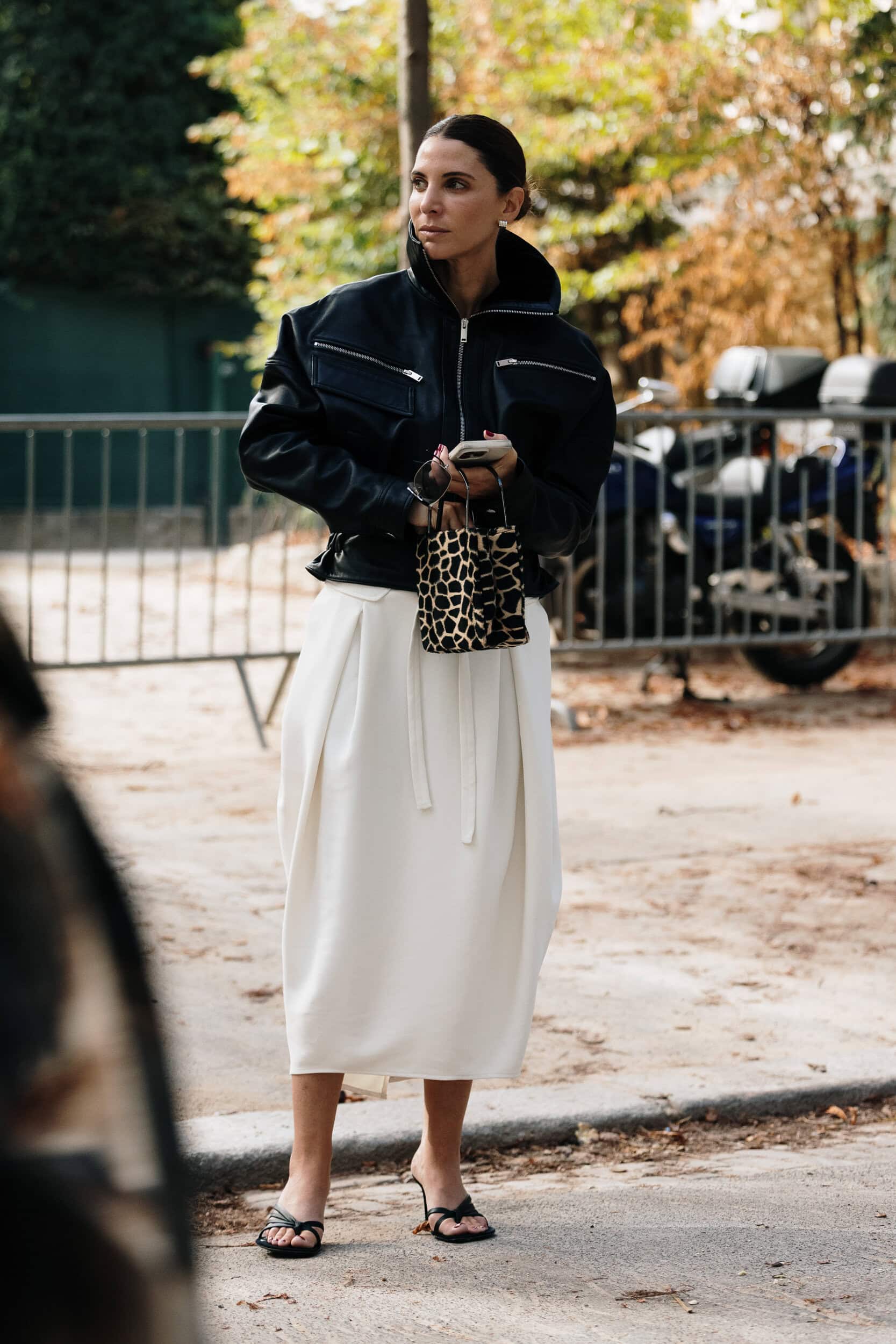 Paris Paris Street Style Spring 2027 Shows