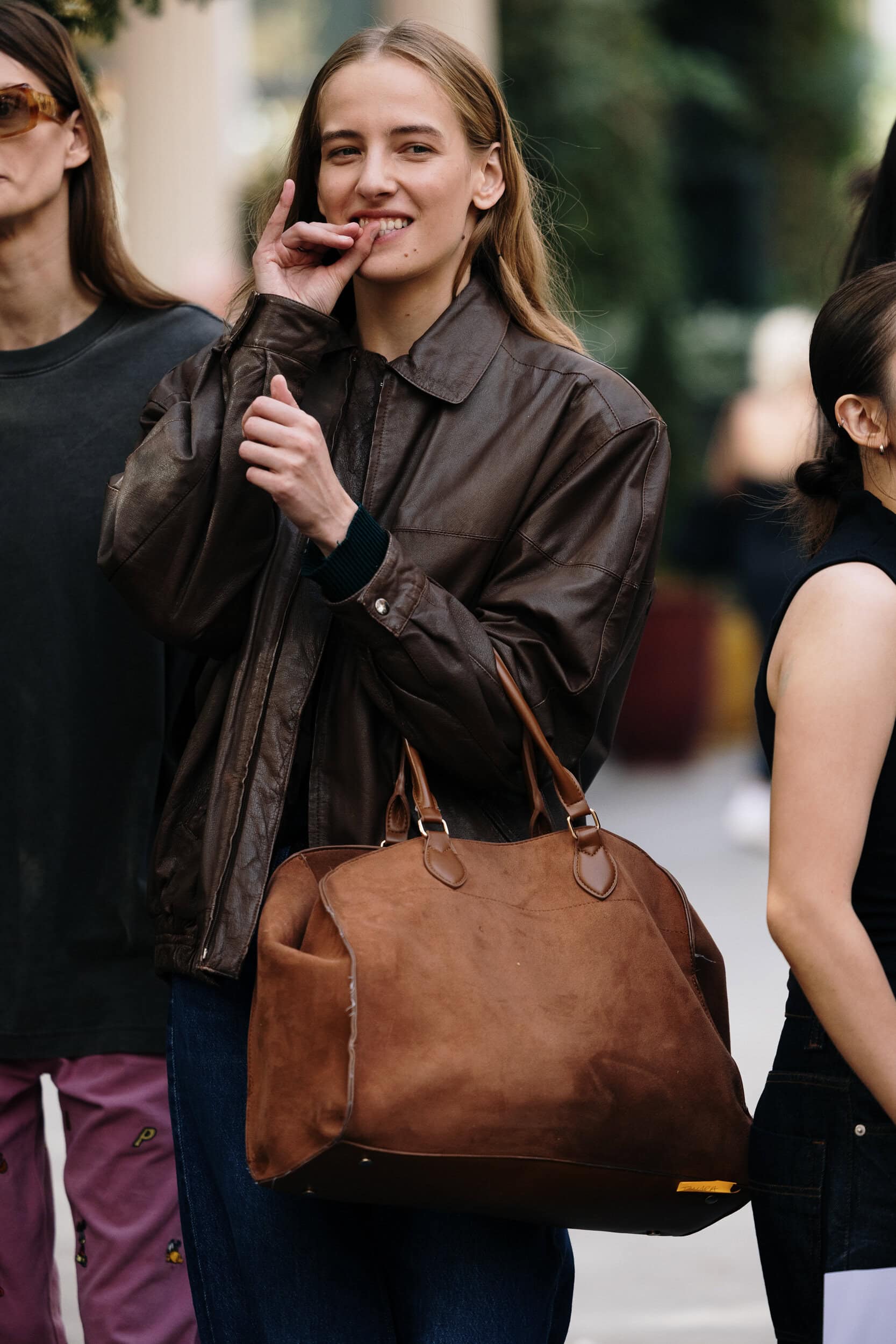 Paris Paris Street Style Spring 2027 Shows