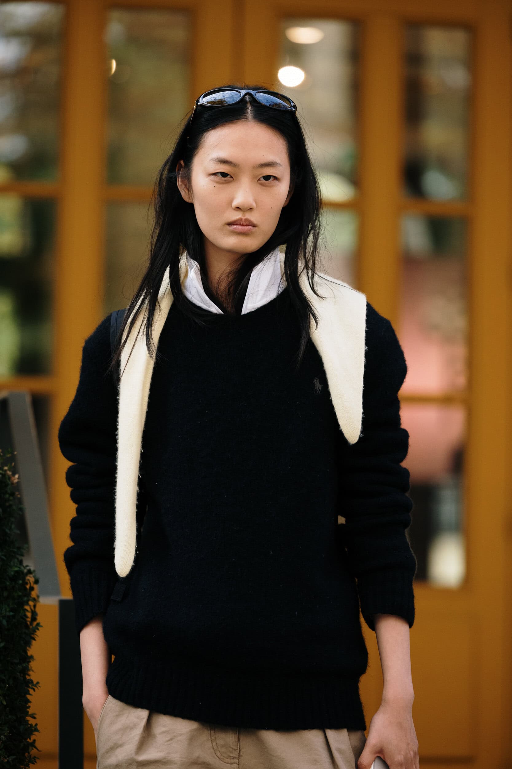 Paris Paris Street Style Spring 2027 Shows