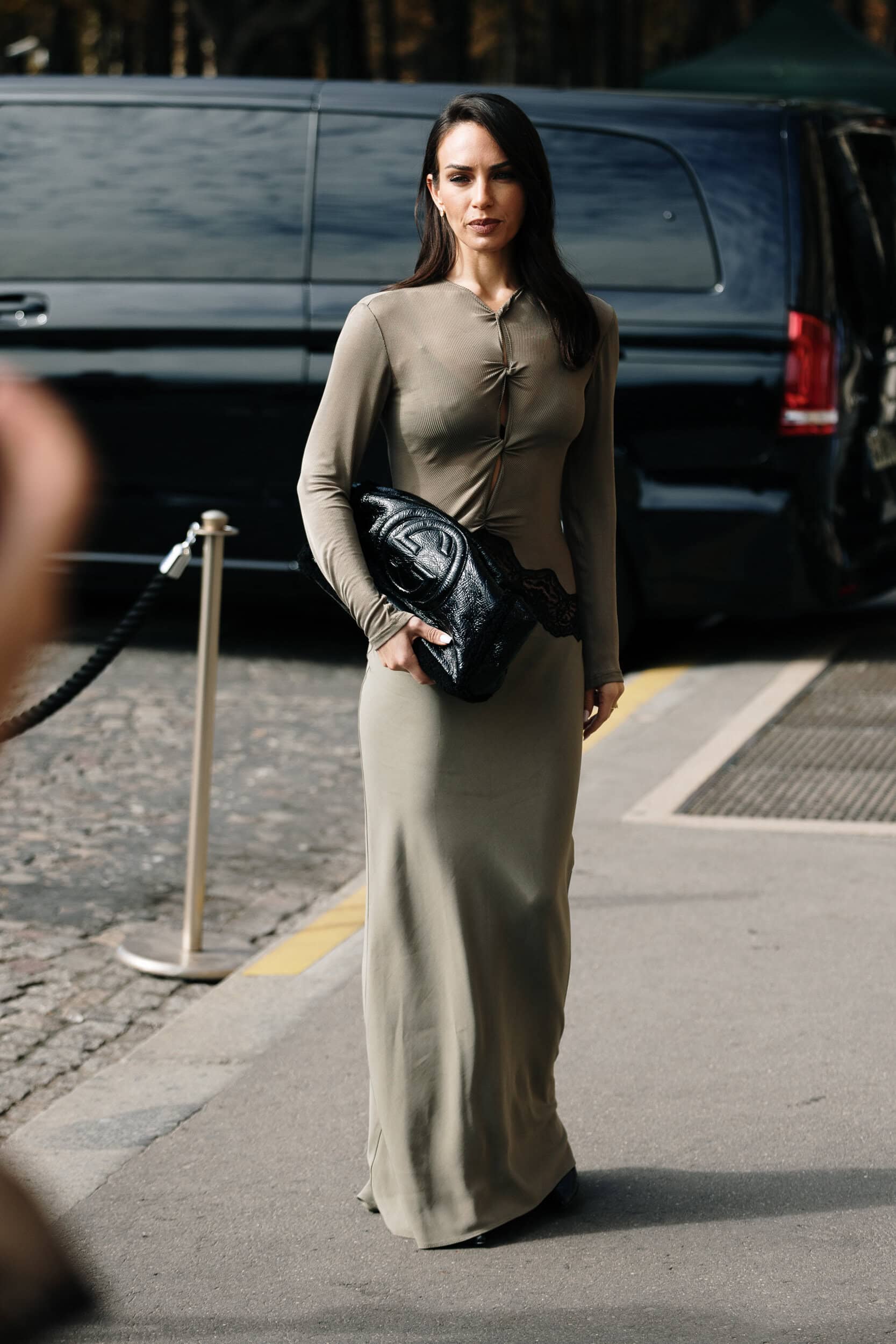 Paris Paris Street Style Spring 2027 Shows