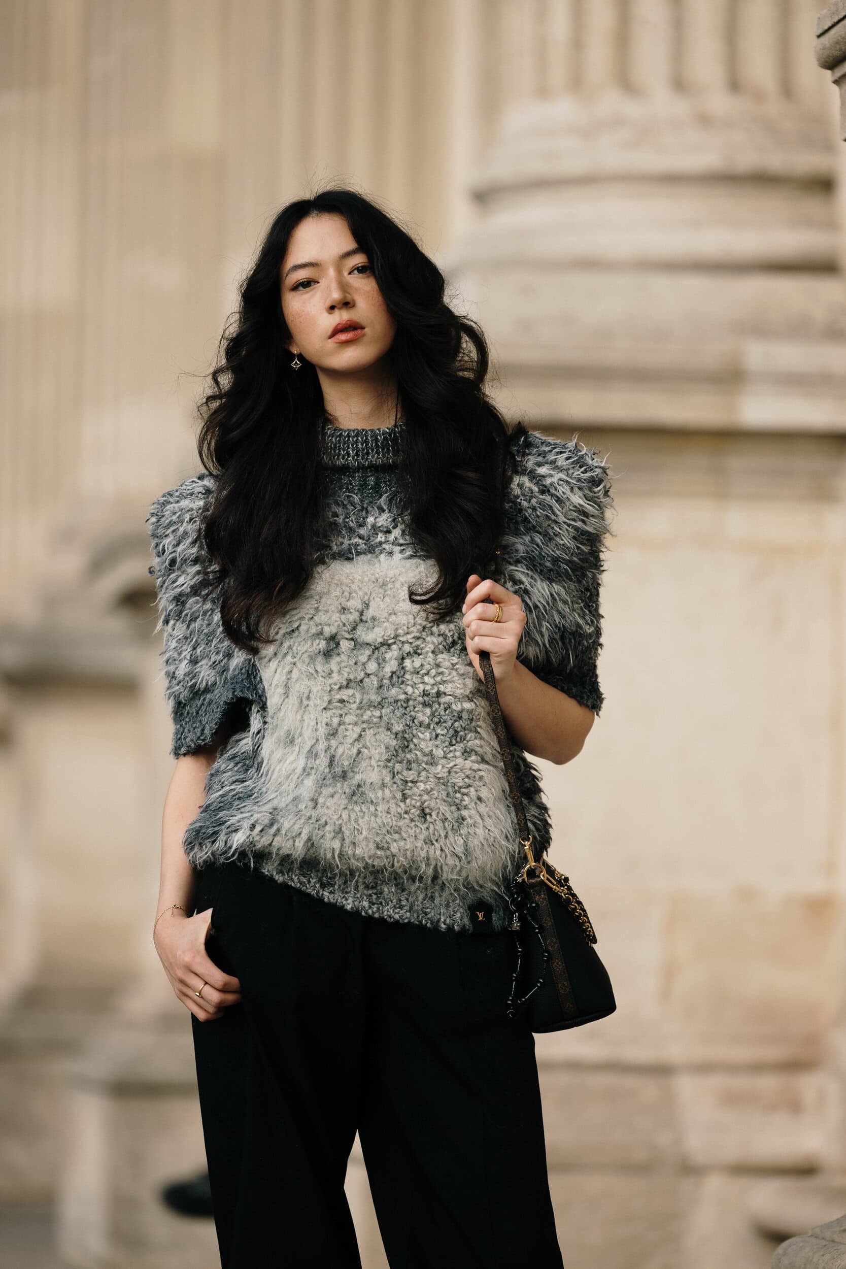 Paris Paris Street Style Spring 2027 Shows