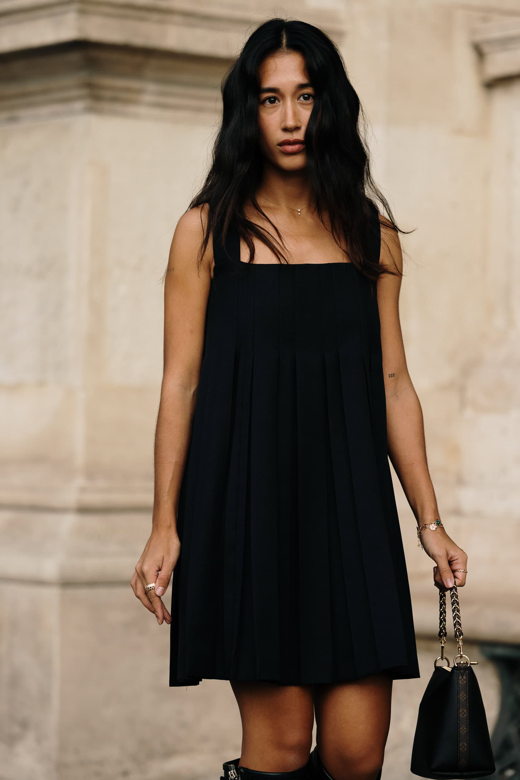Paris Paris Street Style Spring 2027 Shows