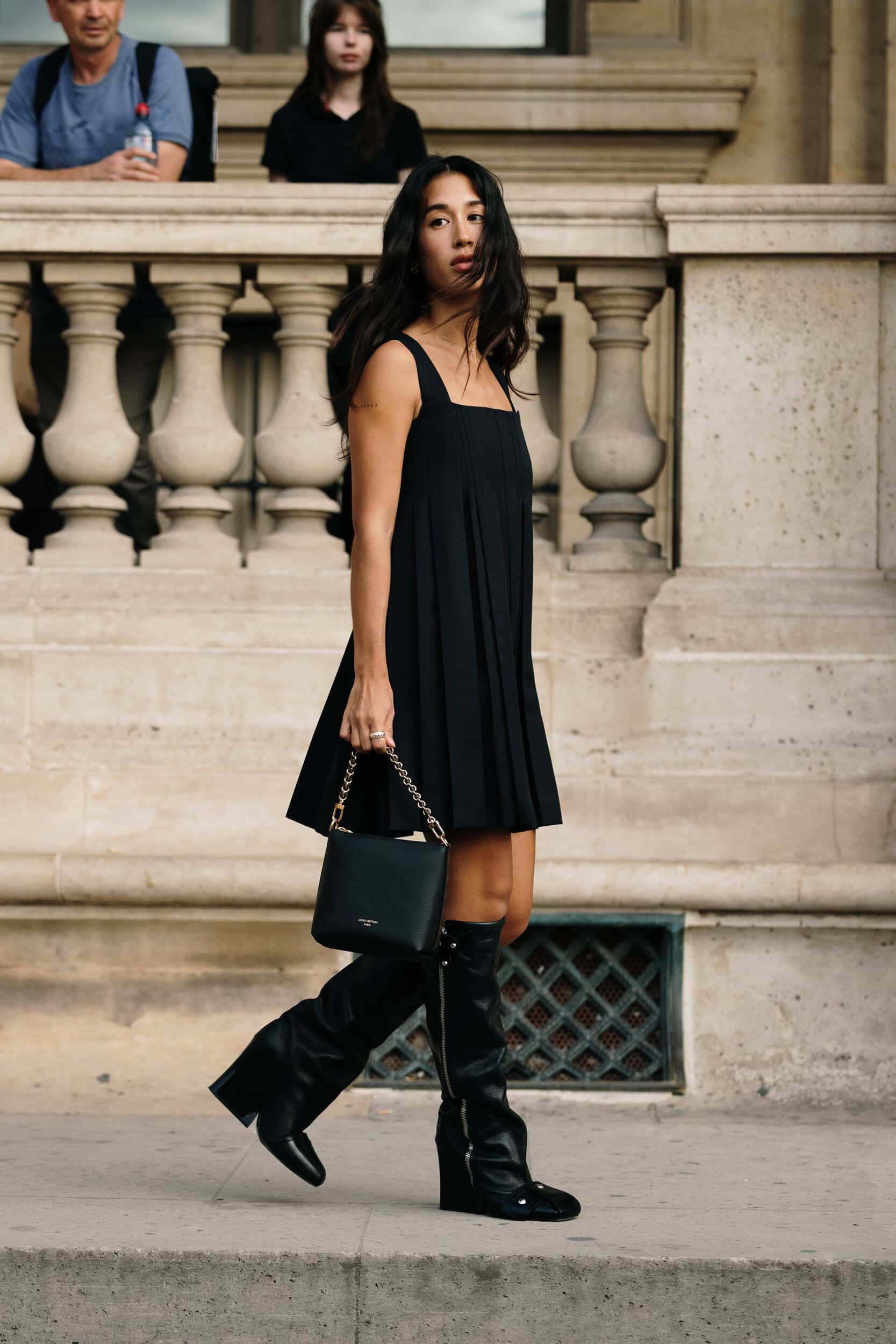 Paris Paris Street Style Spring 2027 Shows