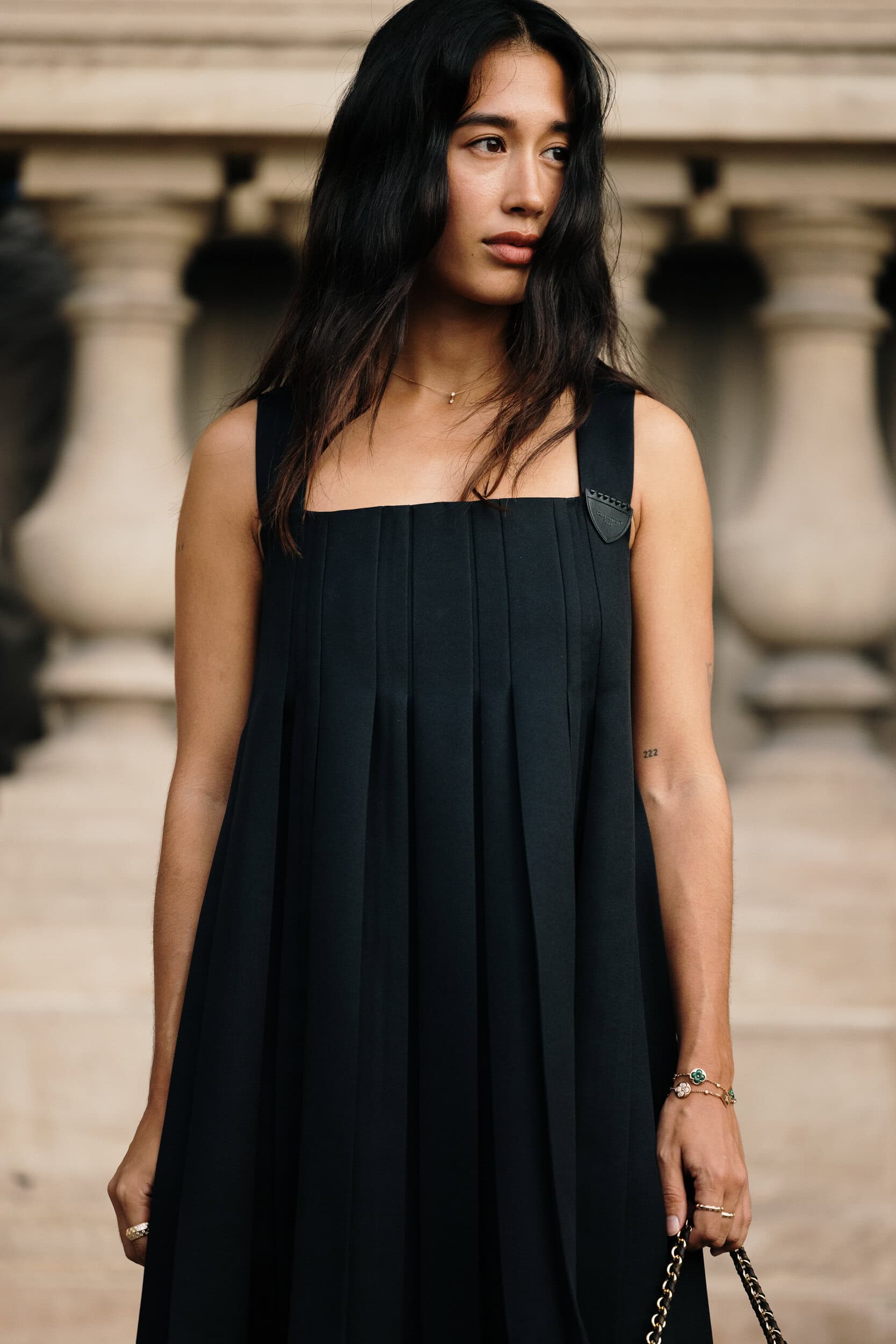 Paris Paris Street Style Spring 2027 Shows