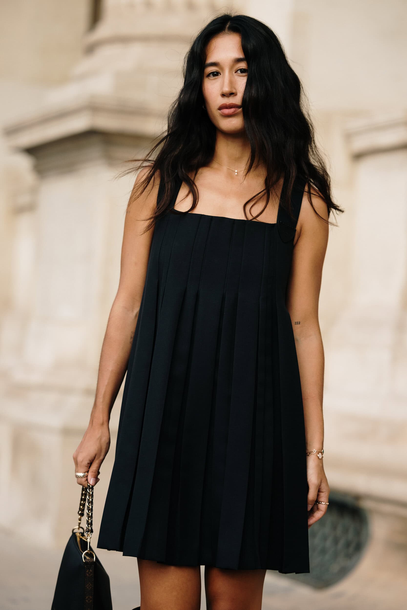 Paris Paris Street Style Spring 2027 Shows