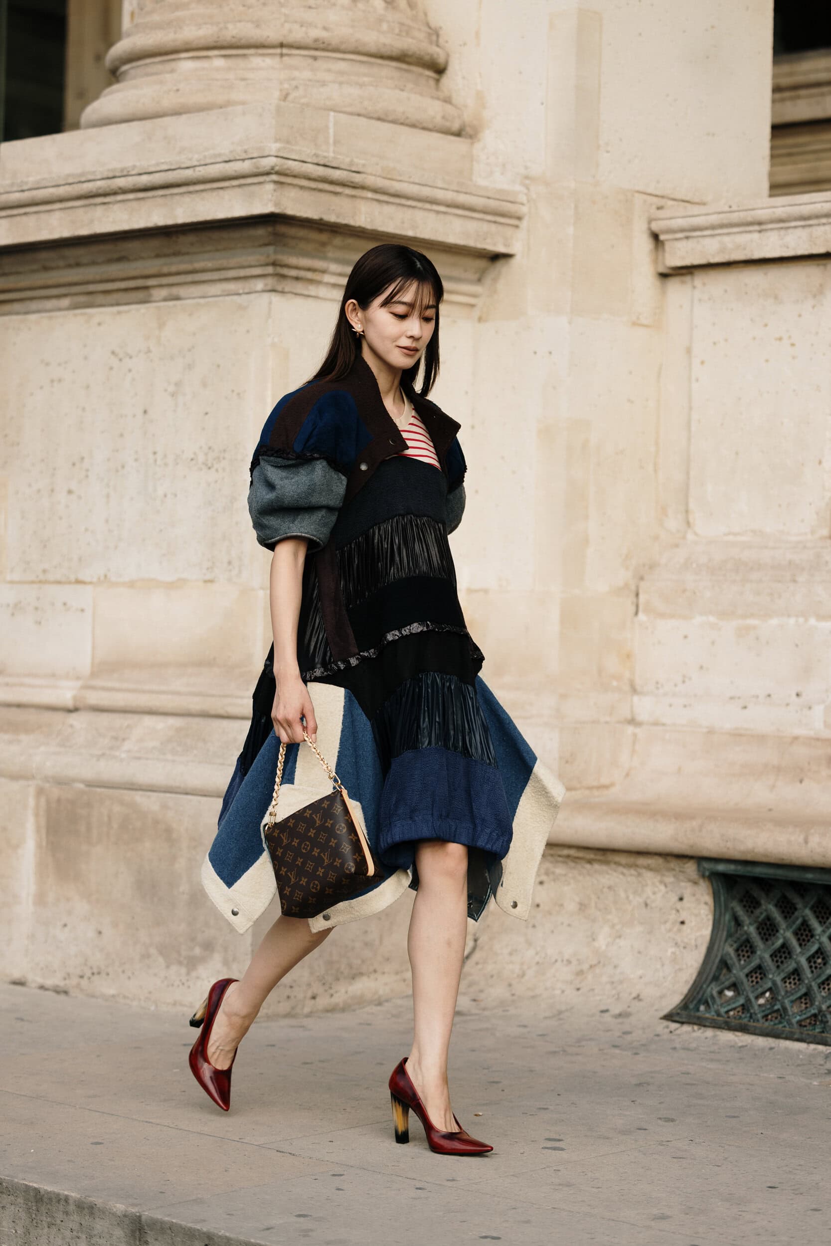 Paris Paris Street Style Spring 2027 Shows