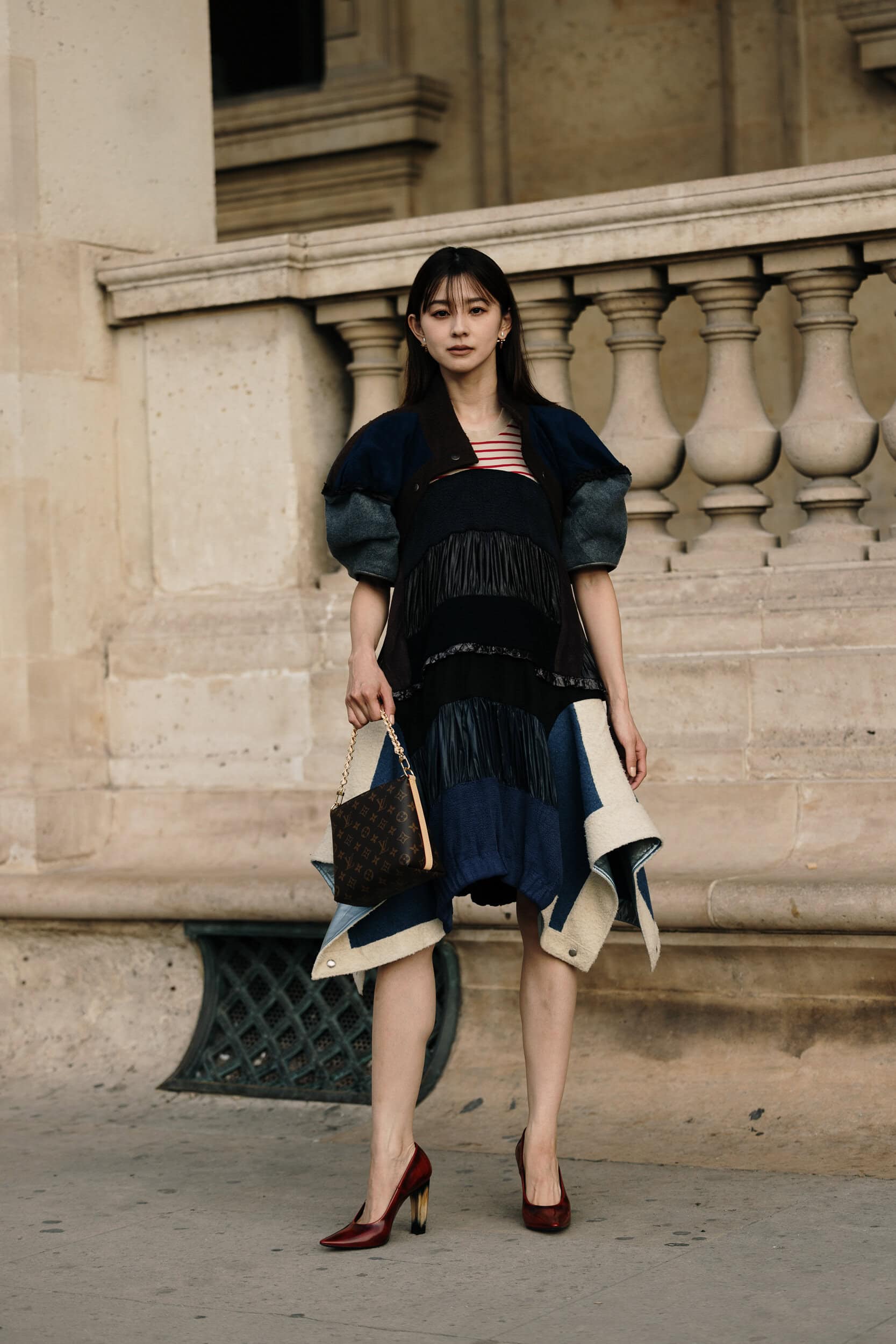 Paris Paris Street Style Spring 2027 Shows