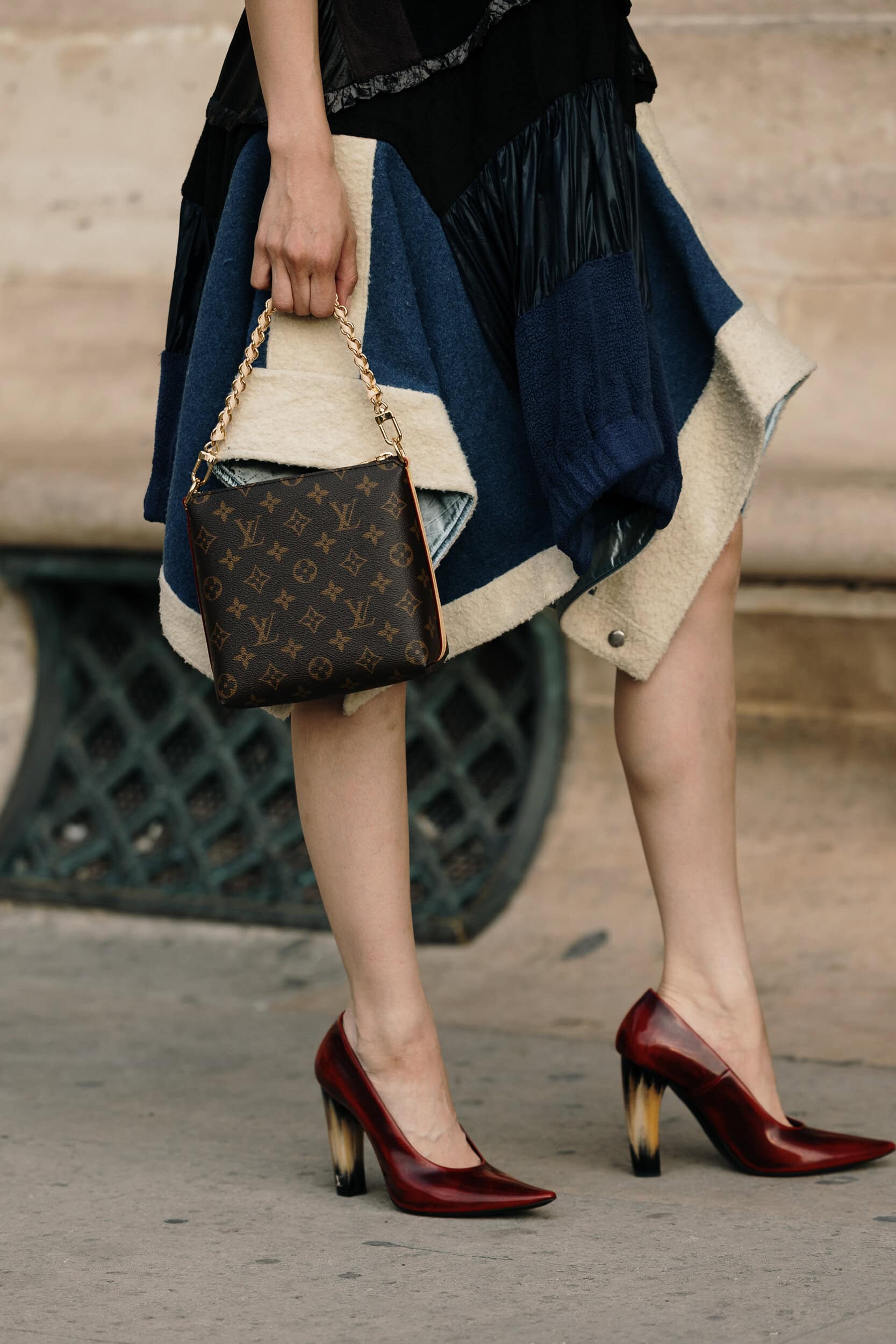 Paris Paris Street Style Spring 2027 Shows