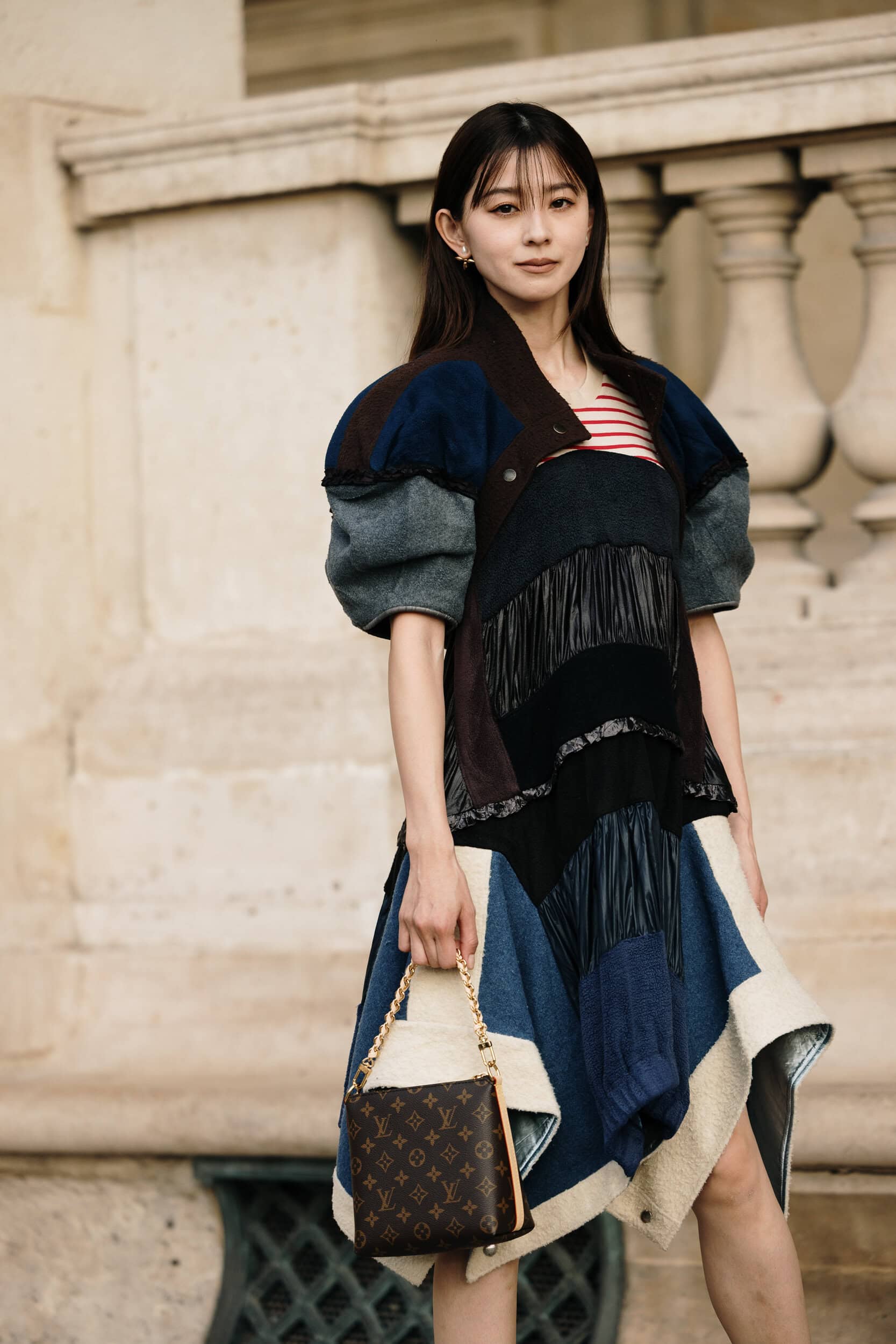 Paris Paris Street Style Spring 2027 Shows