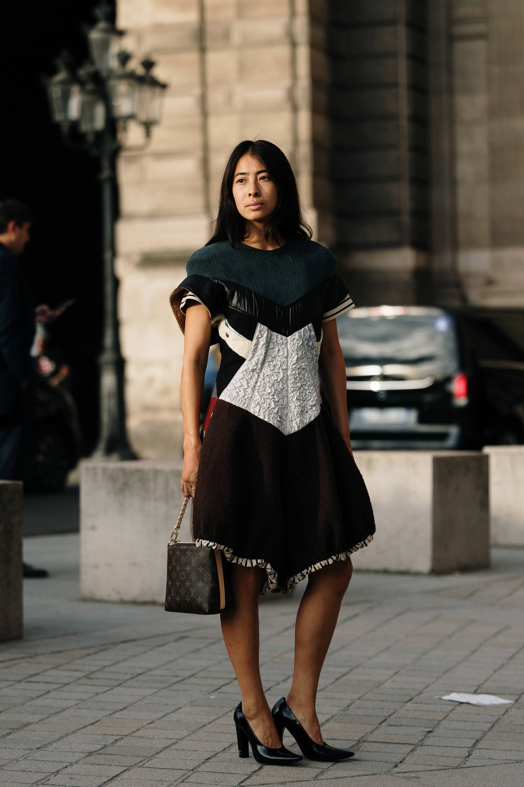Paris Paris Street Style Spring 2027 Shows