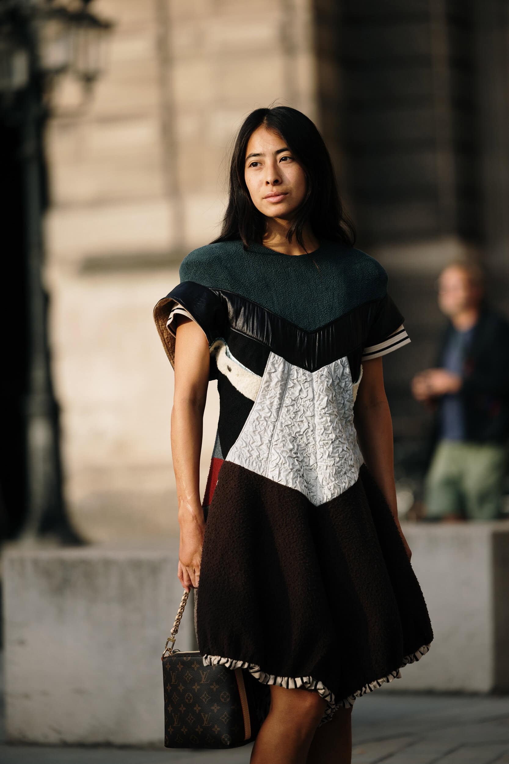 Paris Paris Street Style Spring 2027 Shows