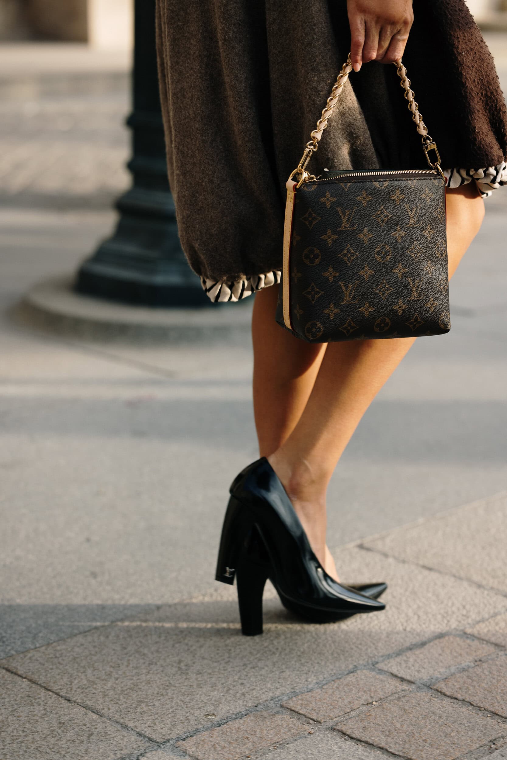Paris Paris Street Style Spring 2027 Shows
