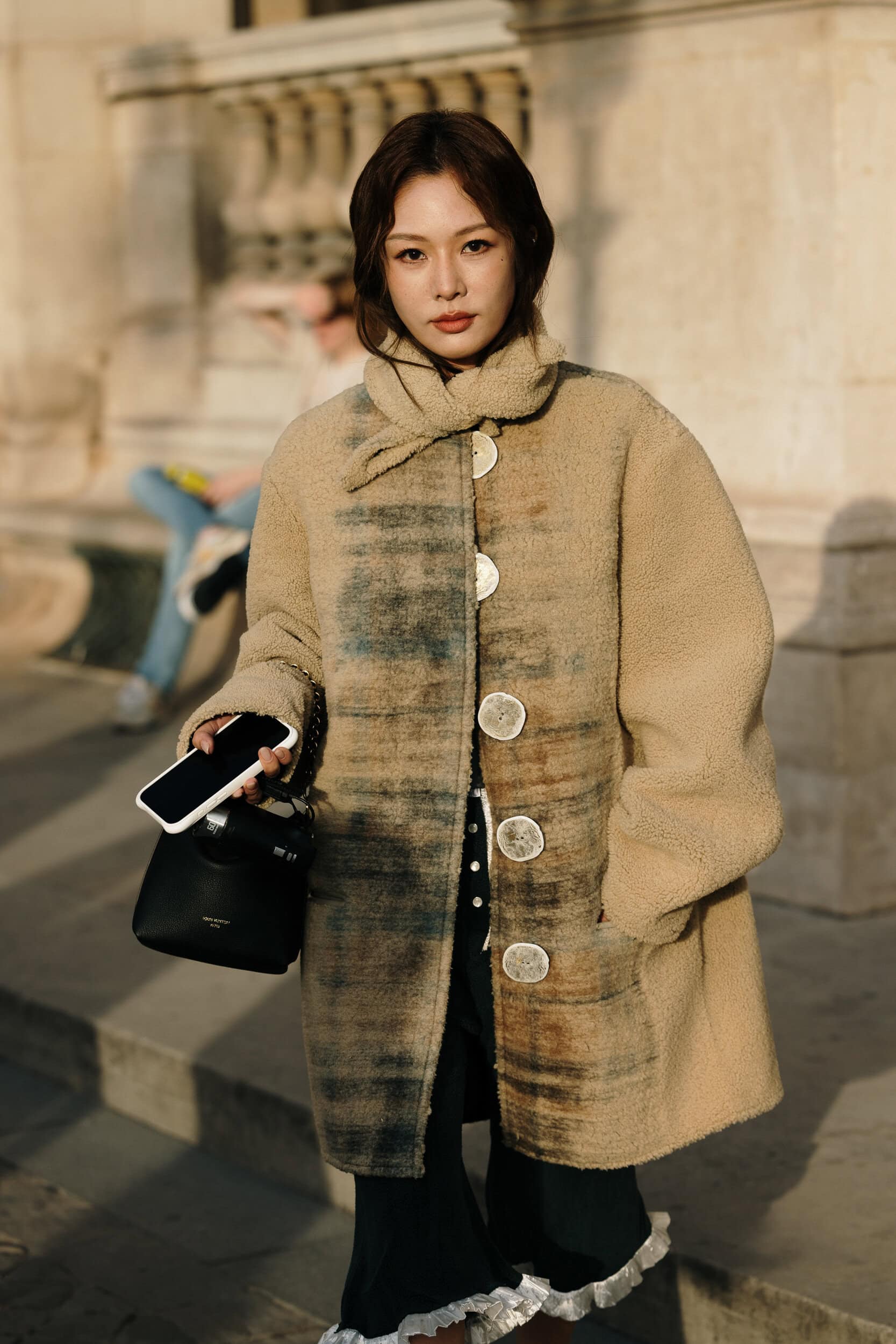 Paris Paris Street Style Spring 2027 Shows
