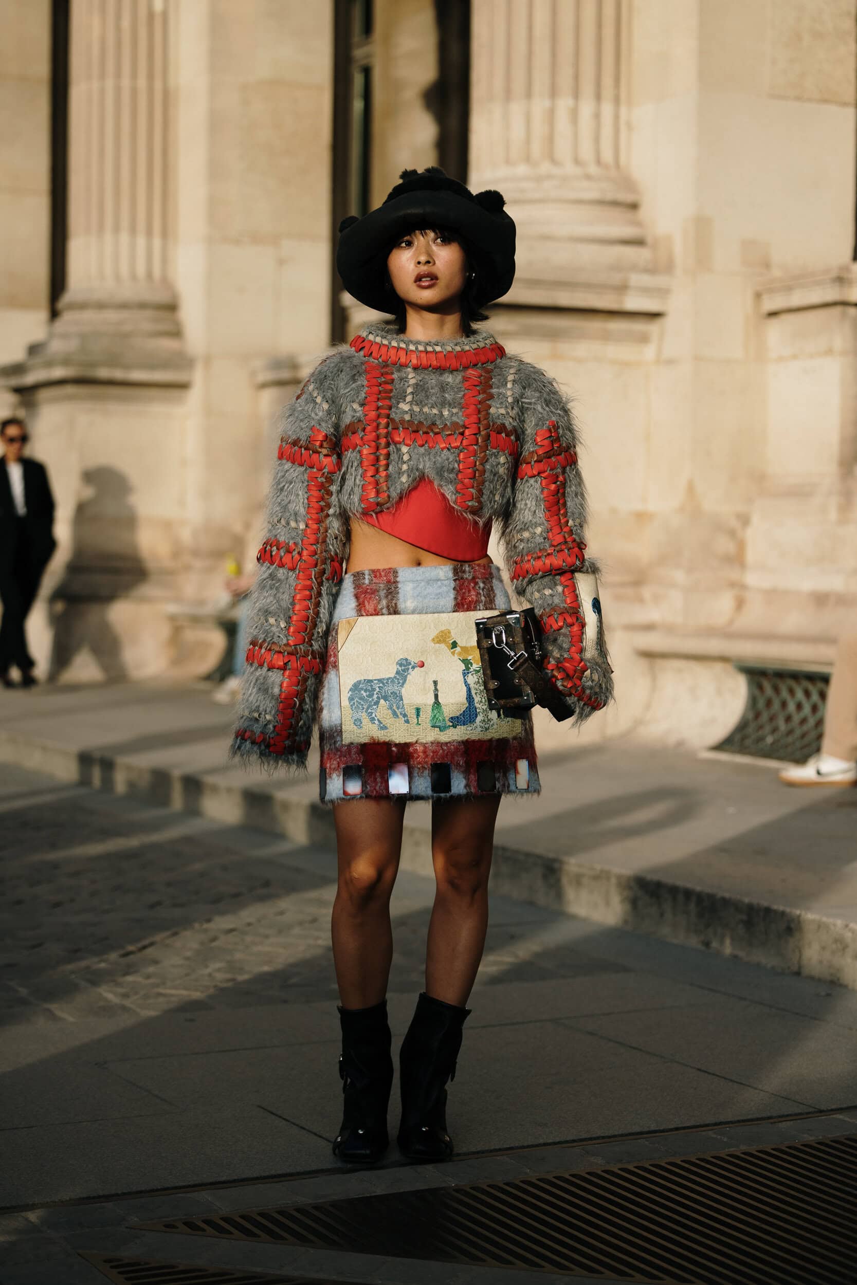 Paris Paris Street Style Spring 2027 Shows