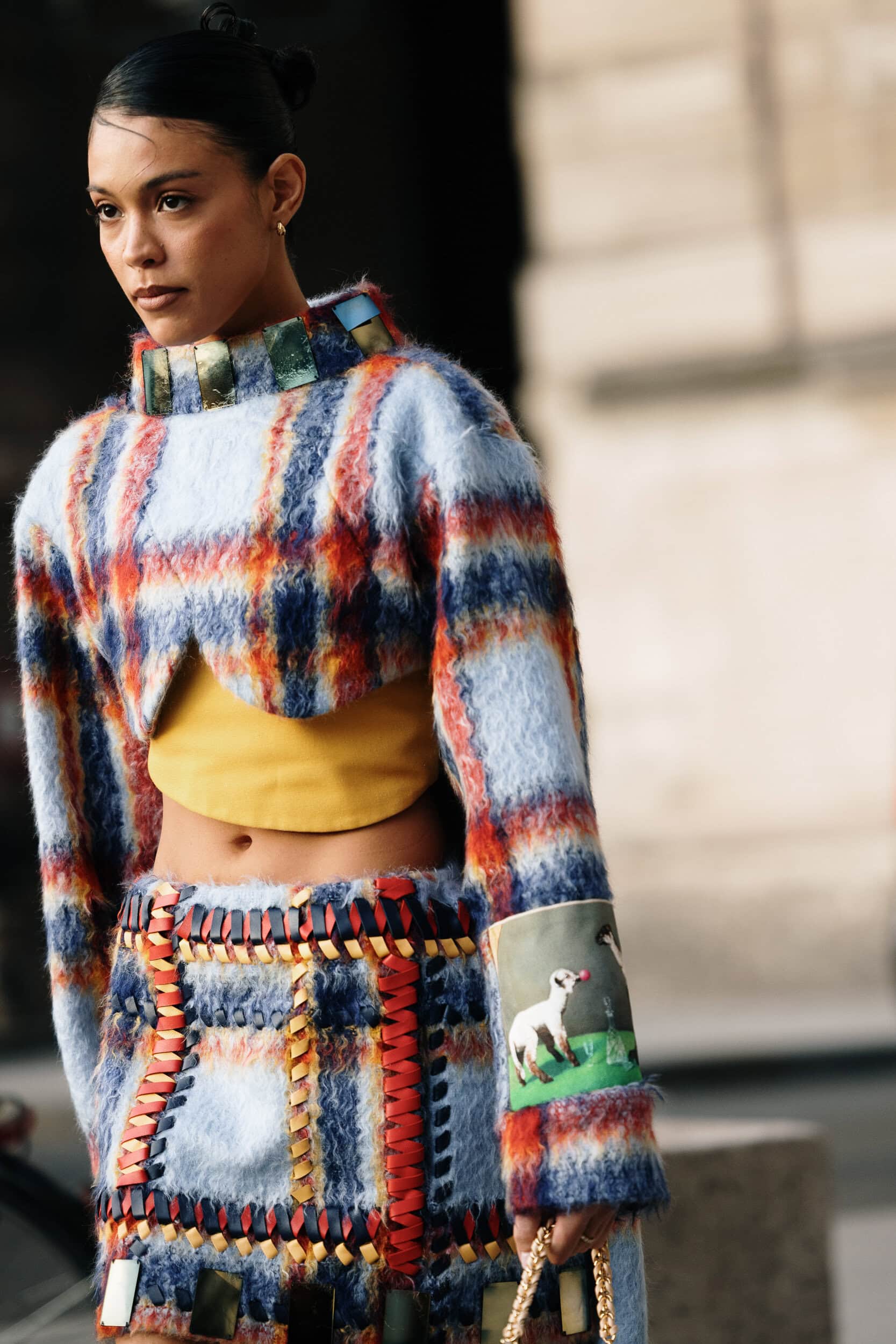 Paris Paris Street Style Spring 2027 Shows
