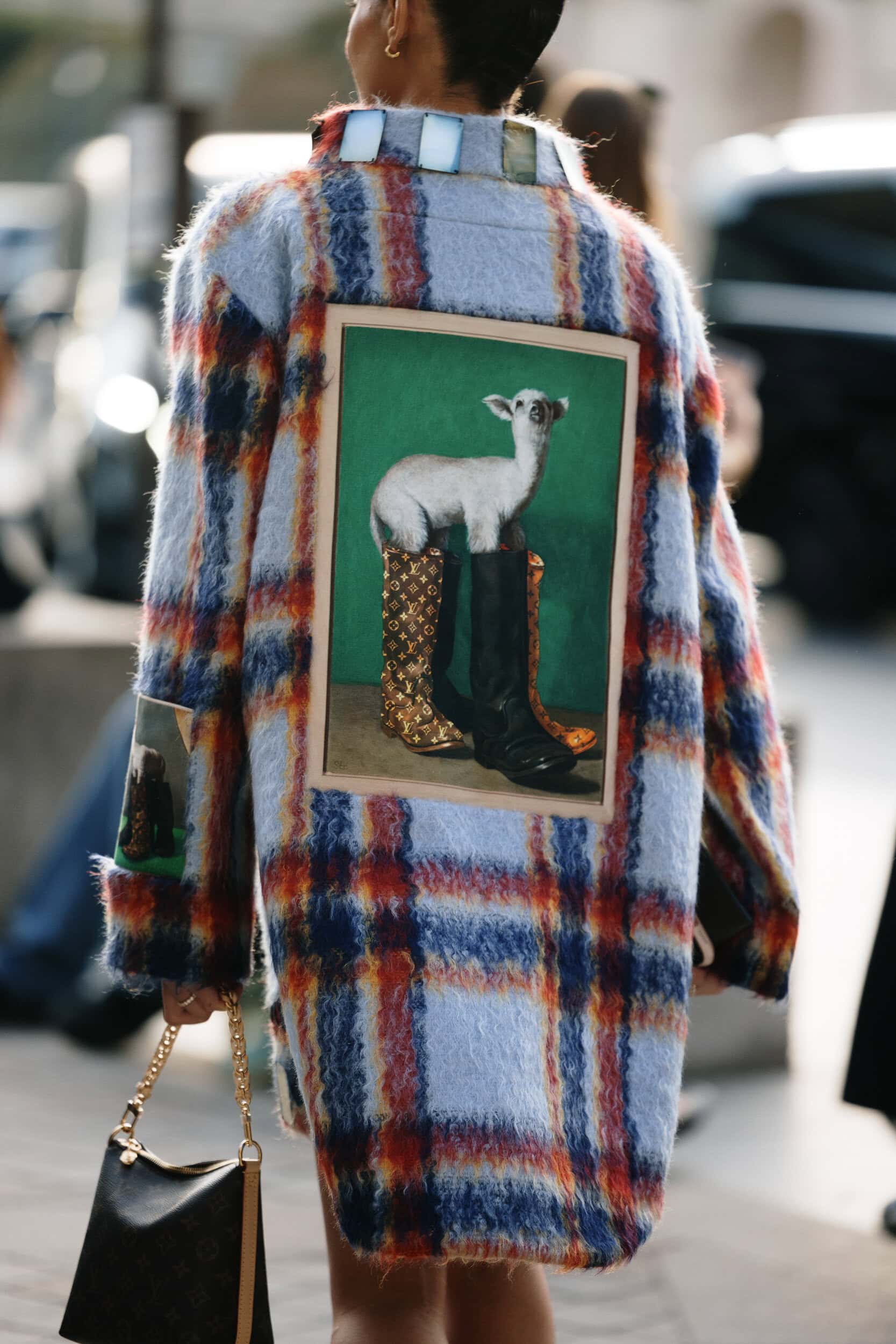 Paris Paris Street Style Spring 2027 Shows