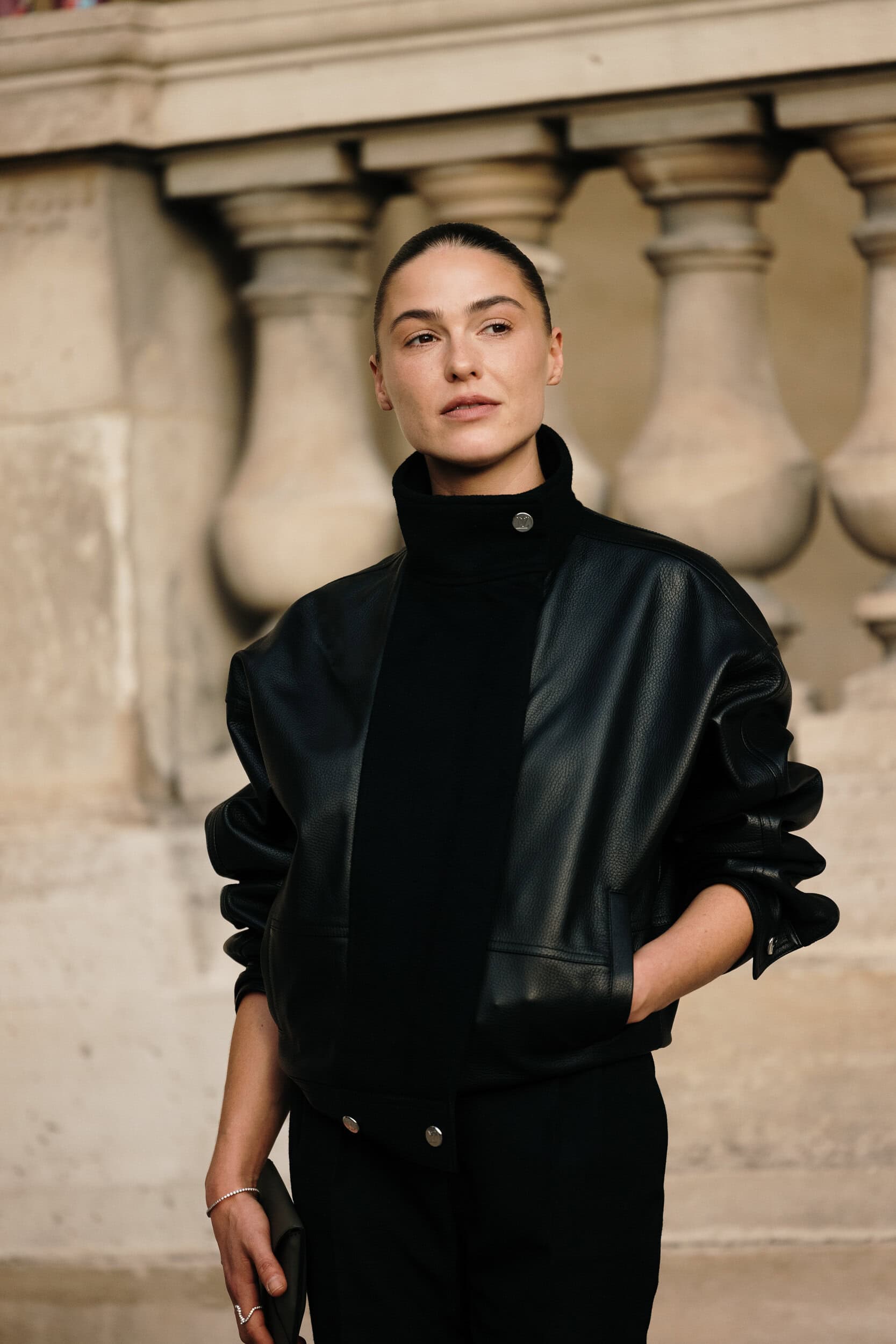 Paris Paris Street Style Spring 2027 Shows
